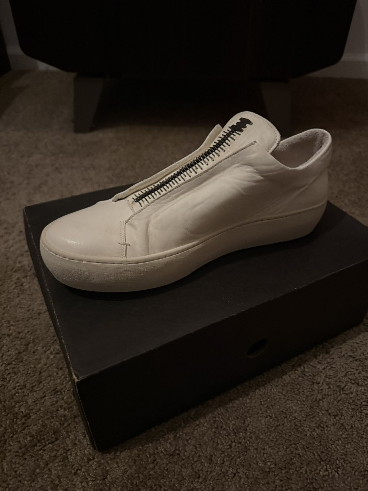 Isaac Sellam Experience Issac sellam shoe Size US 10 / EU 43 - 1 Thumbnail