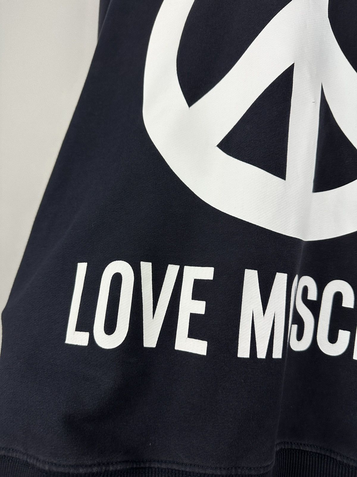 Designer × Moschino Love Moschino Sweatshirt Size US S / EU 44-46 / 1 - 6 Thumbnail