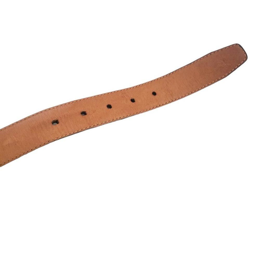 Kirkland Signature Kirkland Men's Leather Belt 40" Size ONE SIZE - 10 Thumbnail