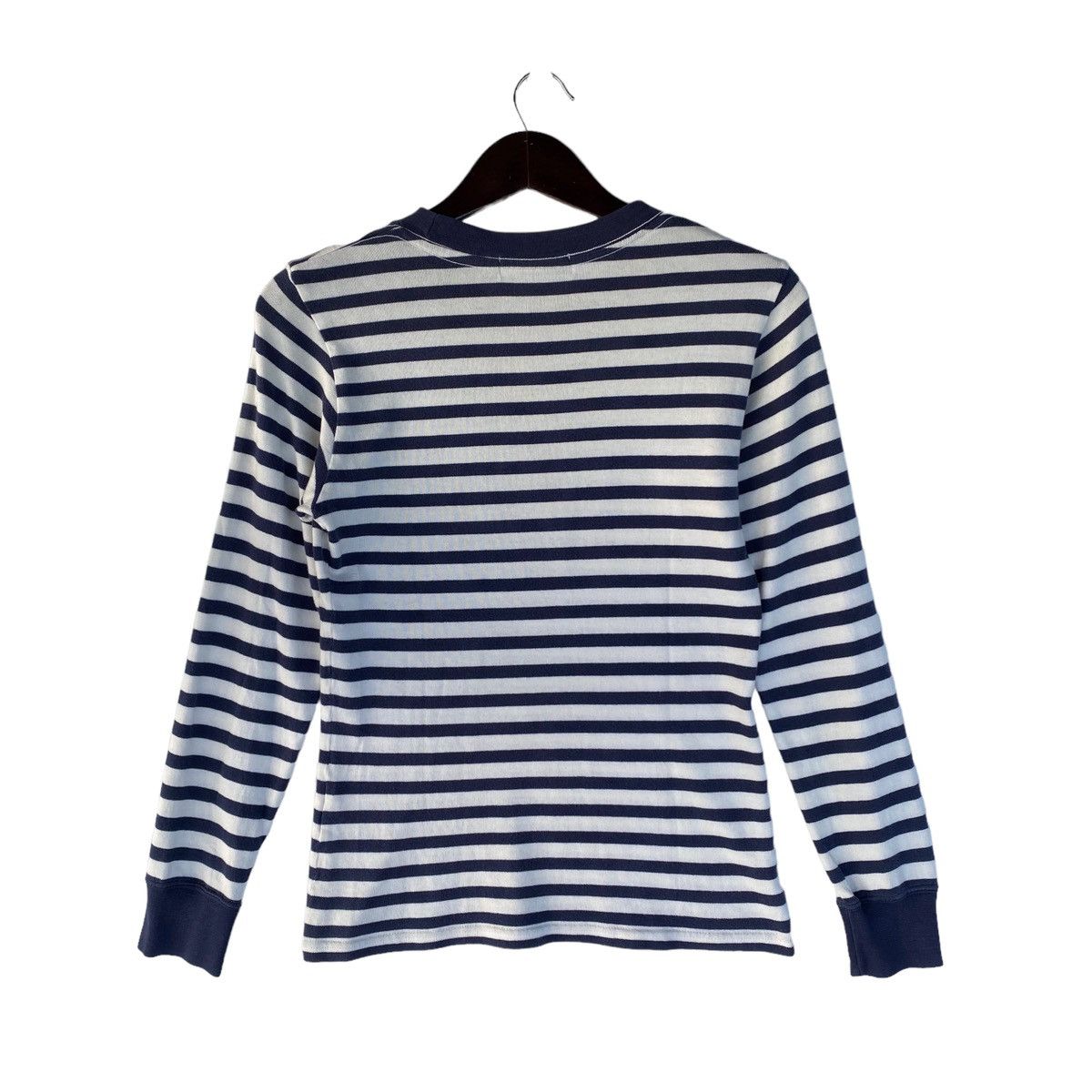 Hysteric Glamour VINTAGE HYSTERIC GLAMOUR Japanese brand Stripes shirt Size S / US 4 / IT 40 - 2 Thumbnail