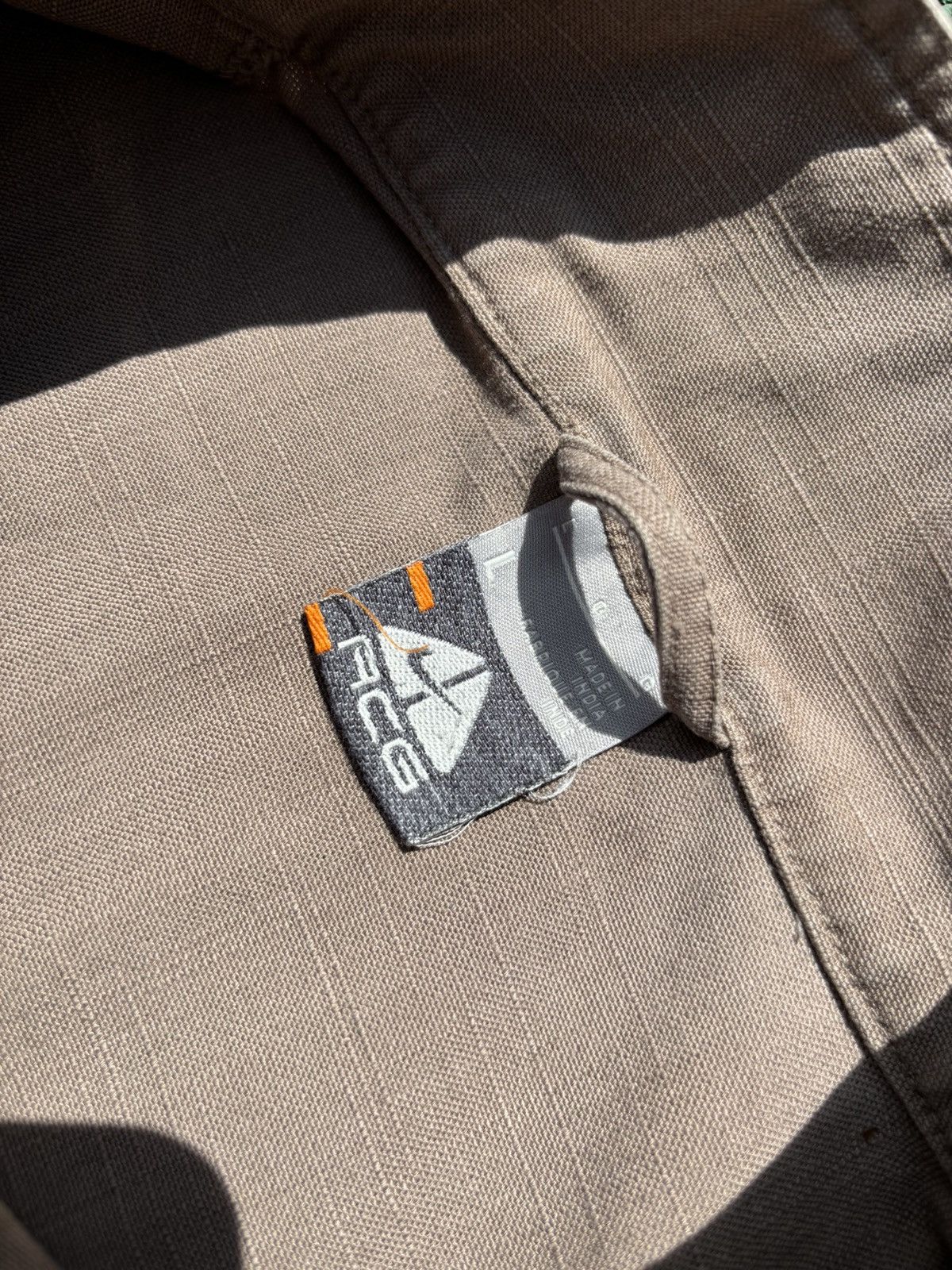Nike ACG Vintage Nike ACG Jacket Size US L / EU 52-54 / 3 - 4 Thumbnail