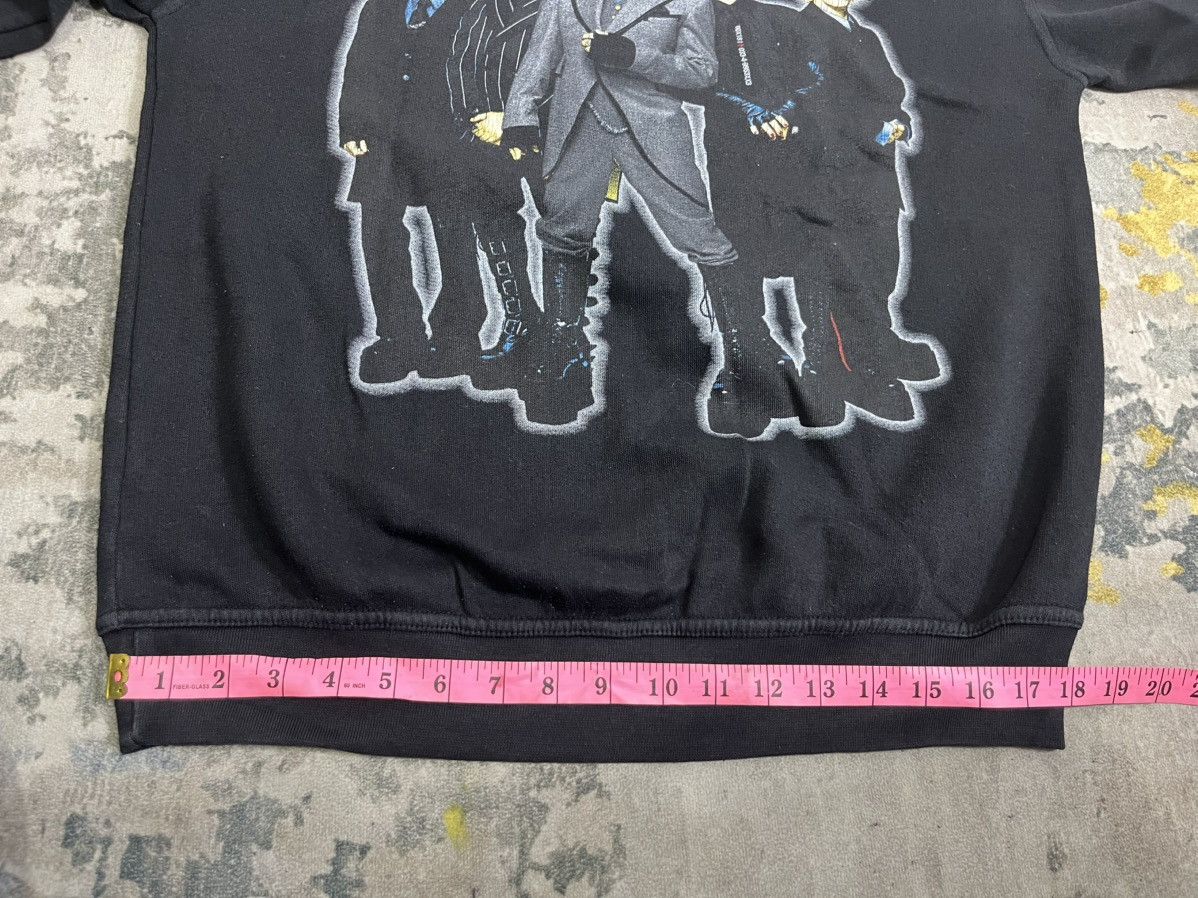 Vintage Marilyn Manson Pull Over Sweatshirt Size US M / EU 48-50 / 2 - 9 Thumbnail