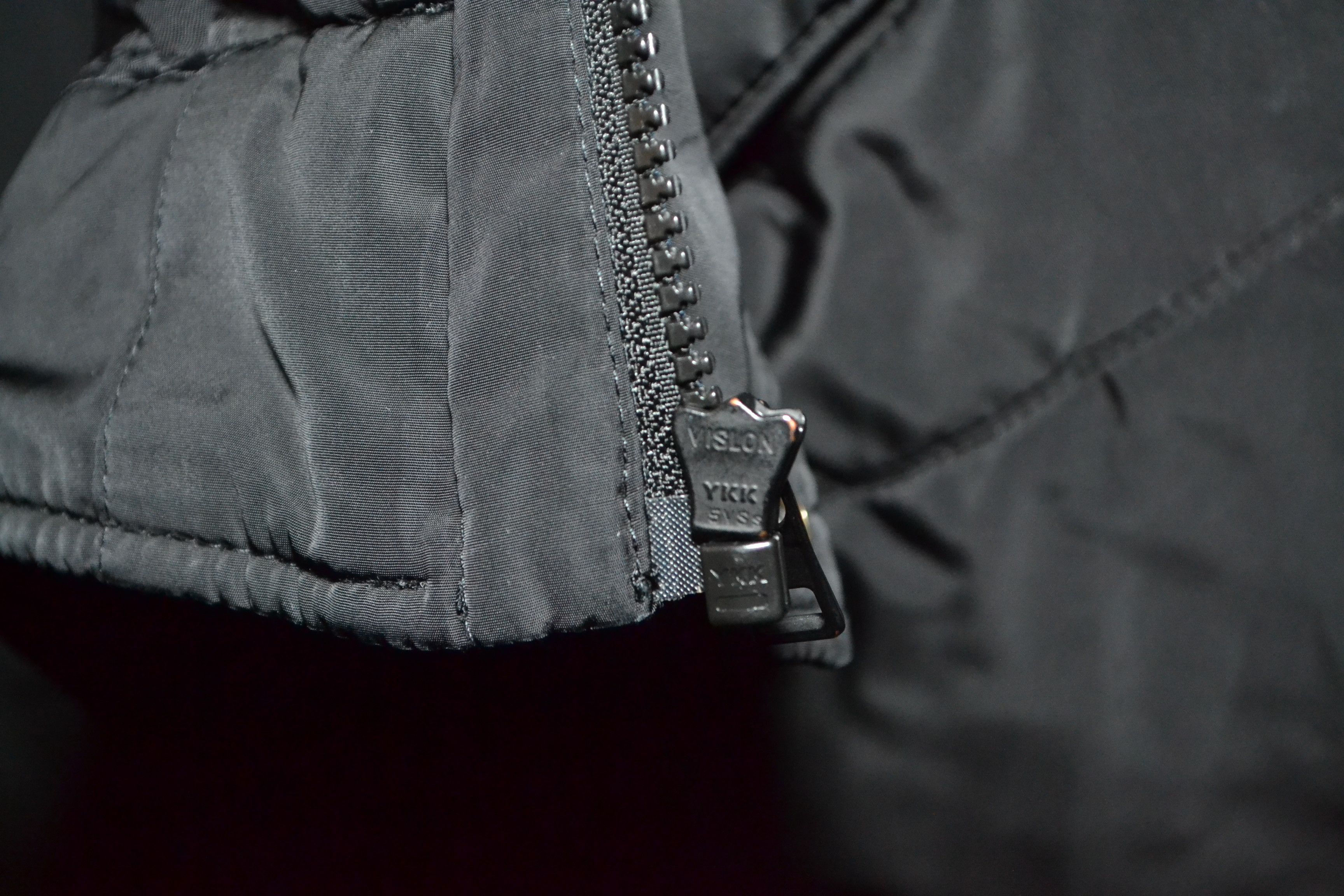 Balmain Balmain Full Black Motorcycle Biker Jacket in size 46 S-M Size US S / EU 44-46 / 1 - 13 Thumbnail
