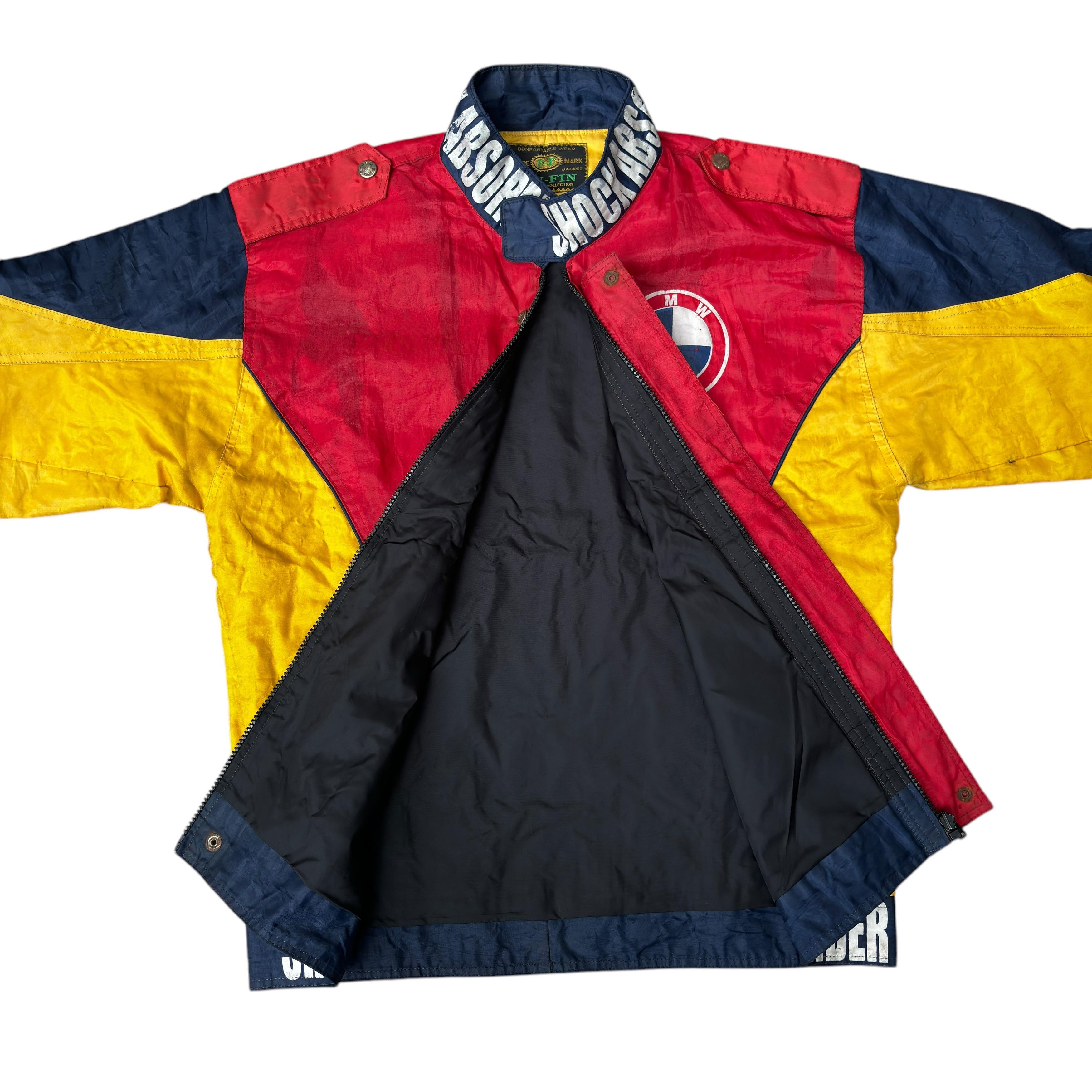 Gear for Sports × Sports Specialties Fin Fin BMW Shock Absorber Racing Jacket Size US M / EU 48-50 / 2 - 6 Thumbnail