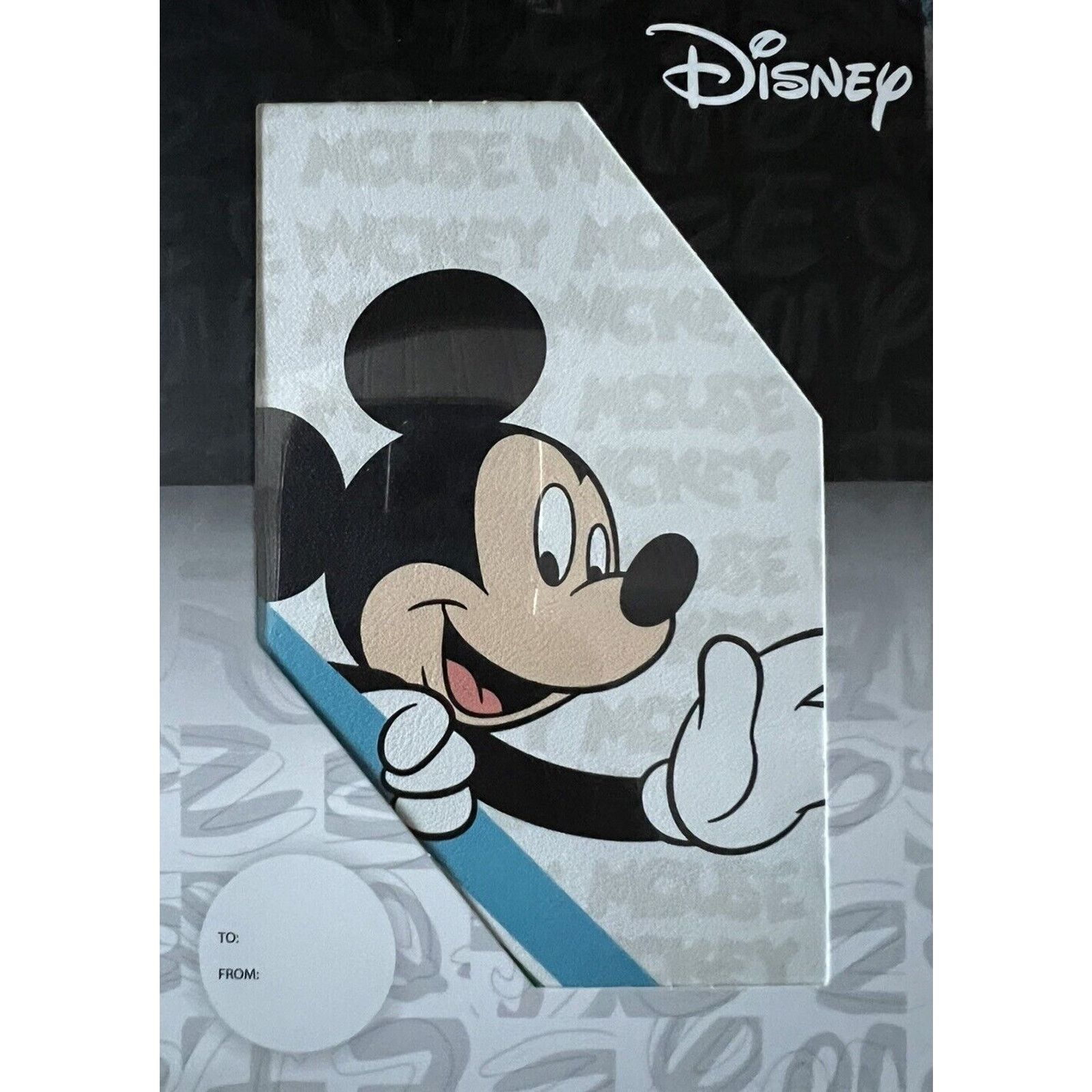 Disney Disney Mickey Mouse Passport Holder With 5 Slots BNIB Size ONE SIZE - 2 Thumbnail
