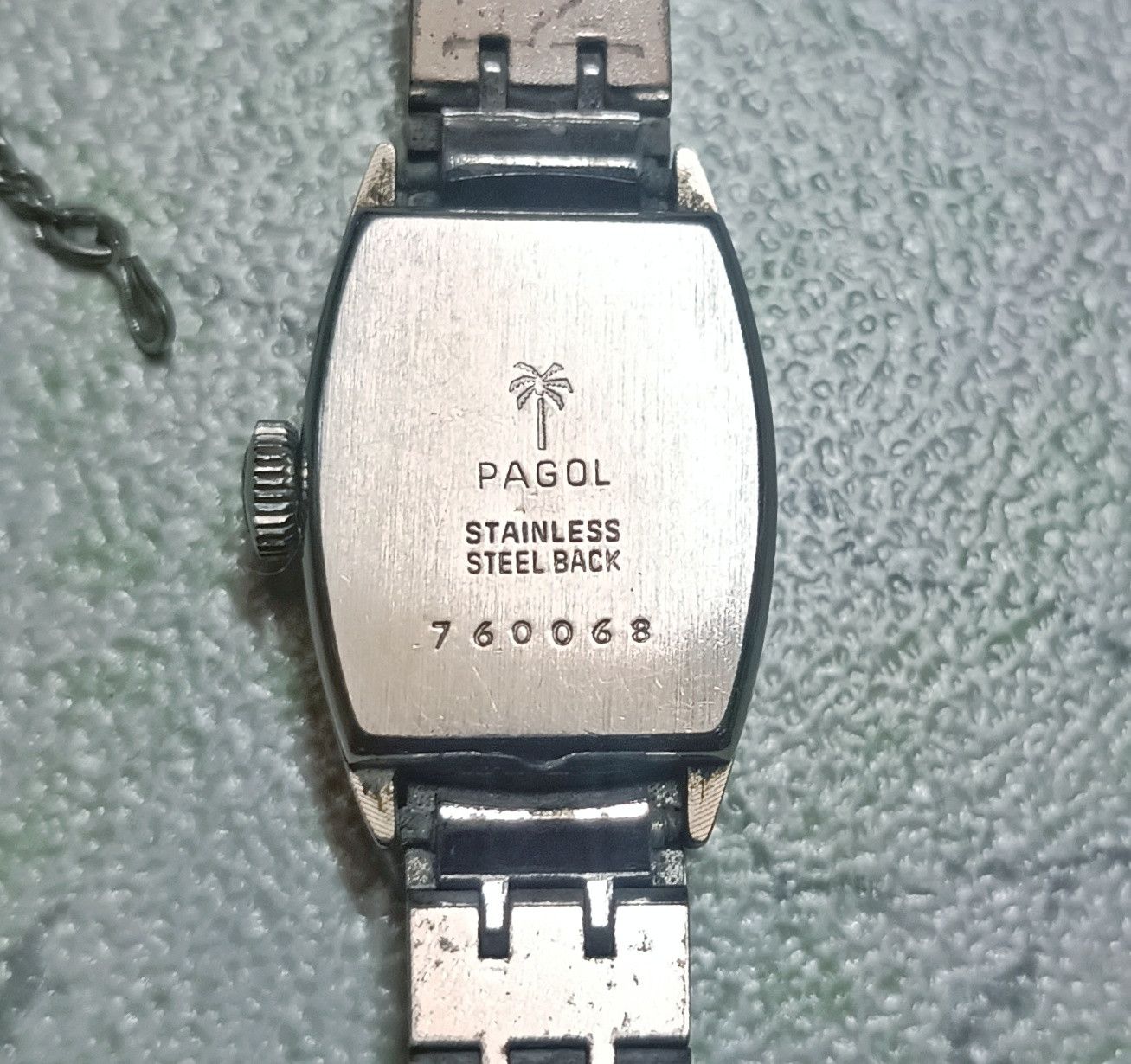 Swiss Legend × Vintage PAGOL INCABLOC SWISS MADE VINTAGE MANUAL WINDING WATCH Size ONE SIZE - 2 Thumbnail