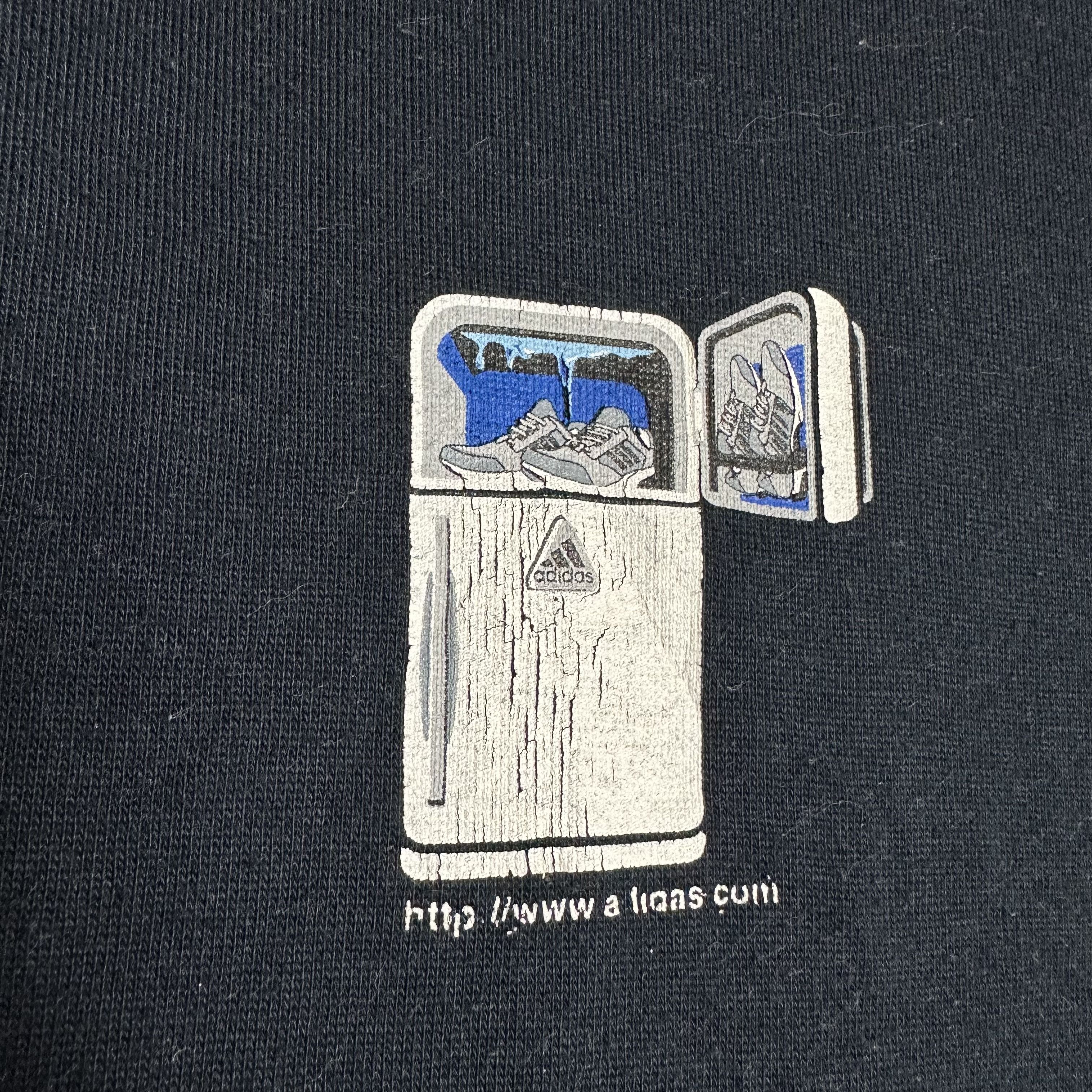 Adidas × Vintage 🔥RARE 🔥Vintage Adidas Climalite T-shirt Size US M / EU 48-50 / 2 - 3 Thumbnail