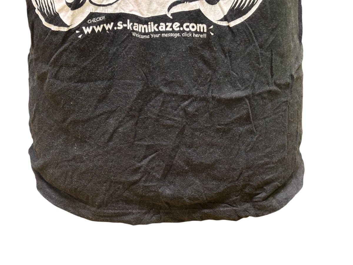 Japanese Brand Japanese Brand Shonen Kamikaze Band Shirt Size US M / EU 48-50 / 2 - 21 Thumbnail
