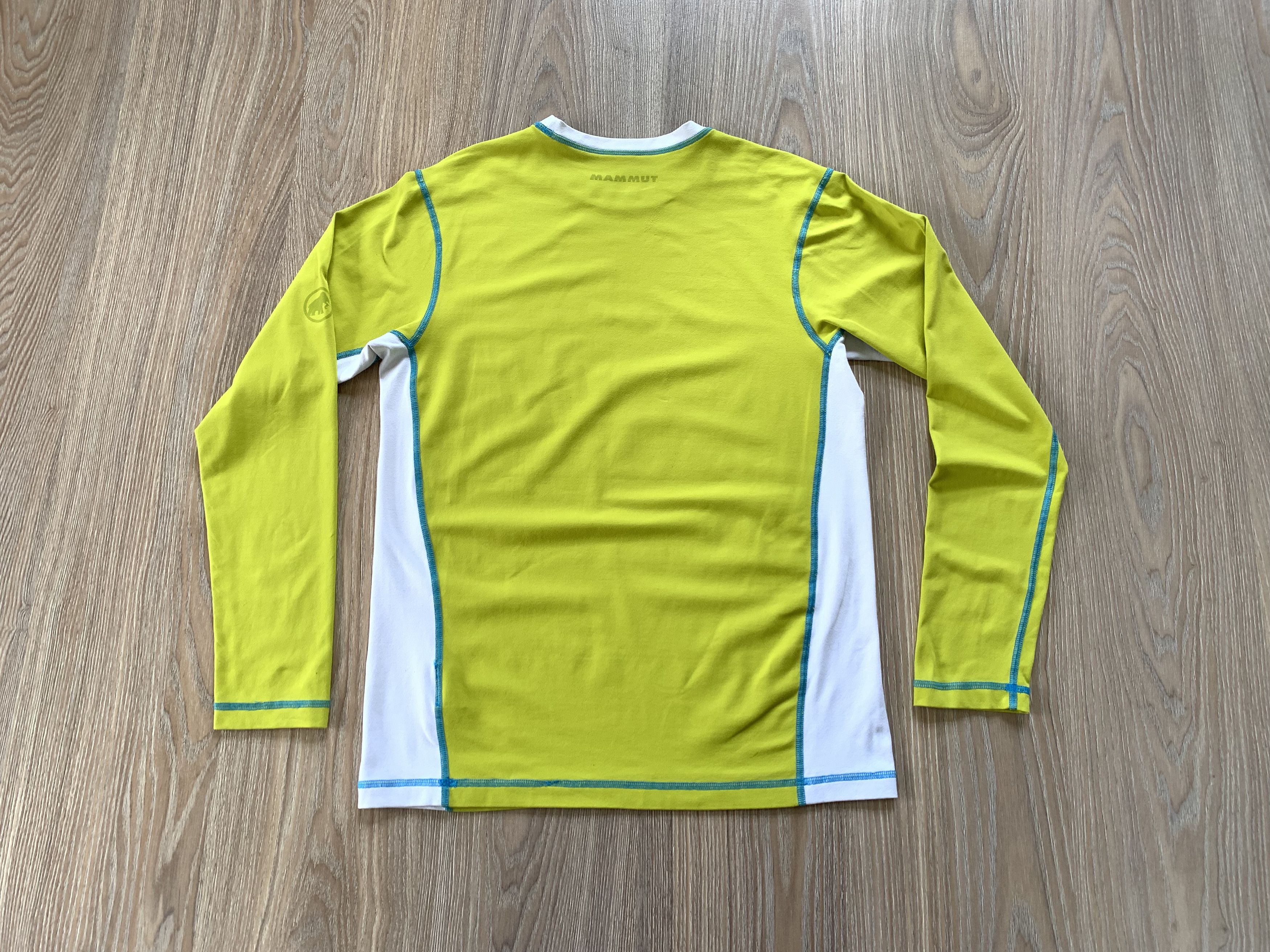 Mammut Mammut Treking Hiking Breathable Long Sleeve Size US L / EU 52-54 / 3 - 3 Thumbnail