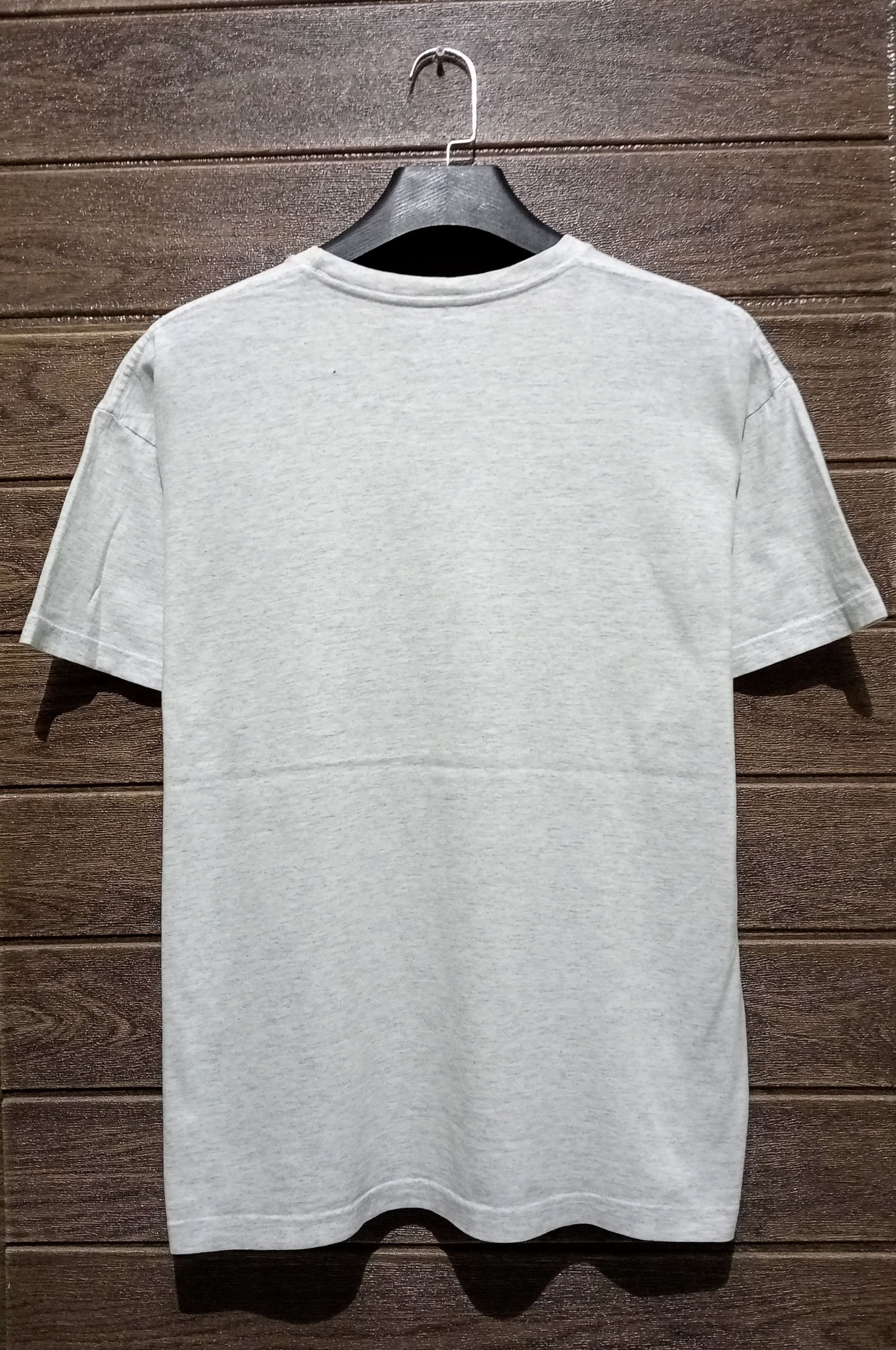 Nike Vintage '90s Nike Big Logo Tee Made in USA Size US L / EU 52-54 / 3 - 7 Thumbnail
