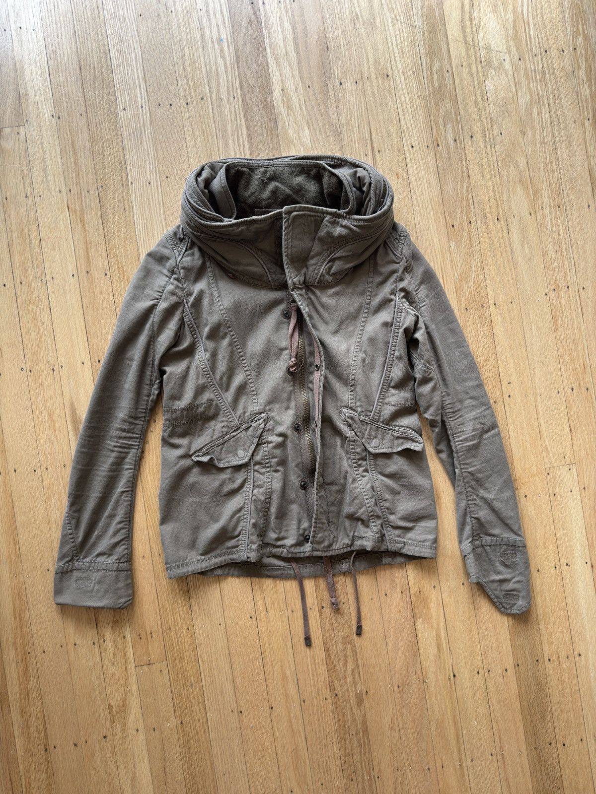 GOA G.O.A Bono Jacket | Grailed