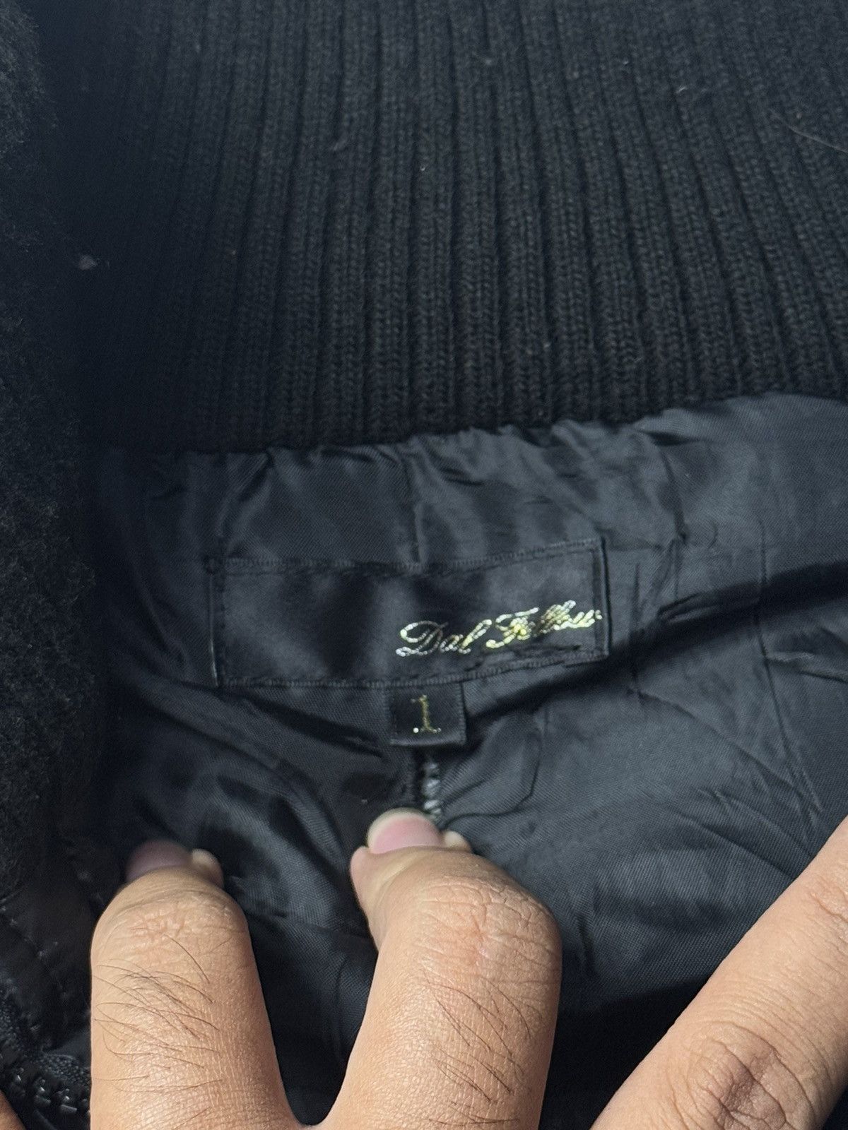 If Six Was Nine × Japanese Brand × Le Grande Bleu (L.G.B.) Archived Japanese Puffer Jacket Size US L / EU 52-54 / 3 - 6 Thumbnail