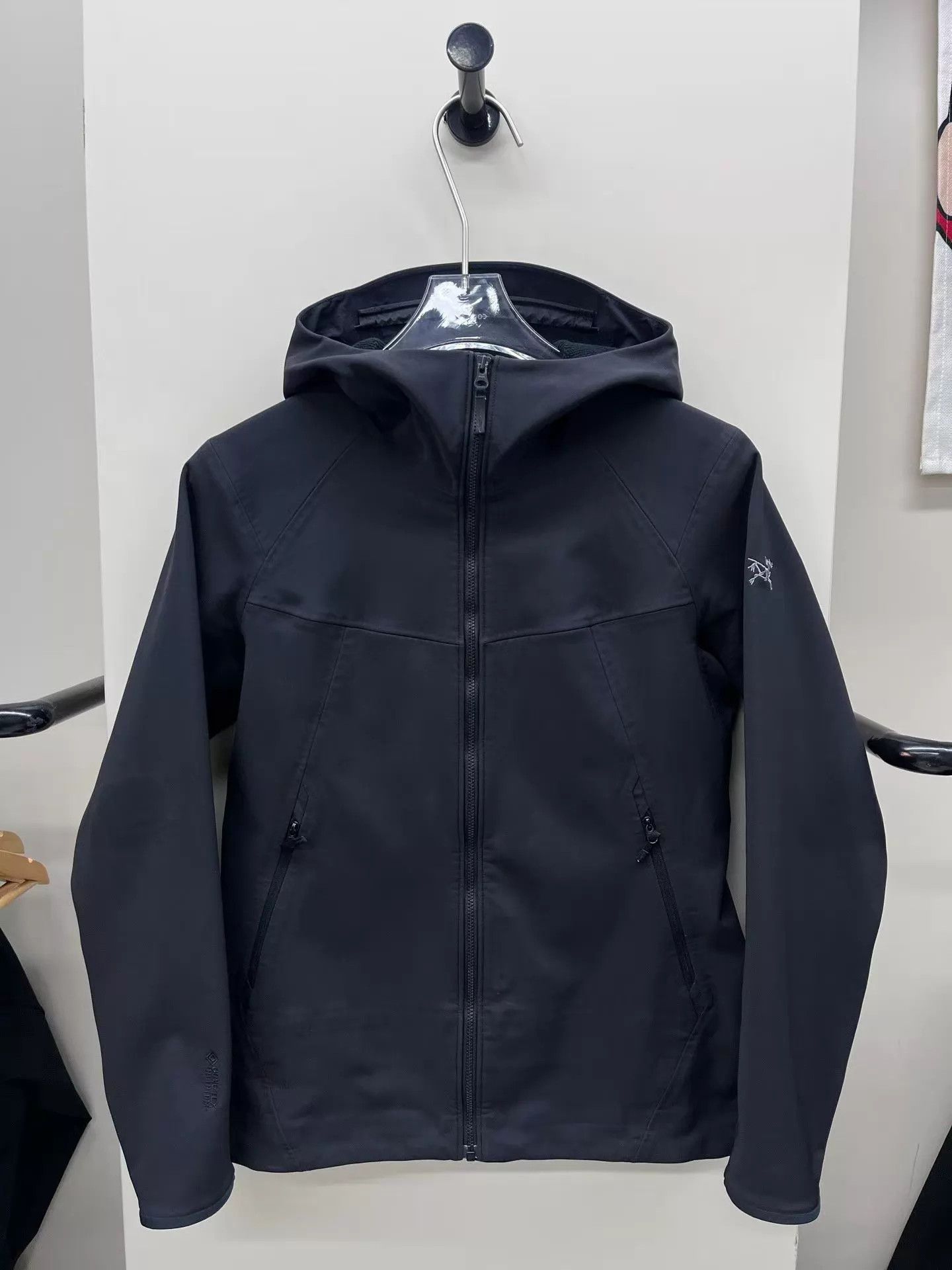 Arc'teryx Arcteryx Saydi Hoody Women's S Softshell Jacket 99 New Size S / US 4 / IT 40 - 1 Thumbnail