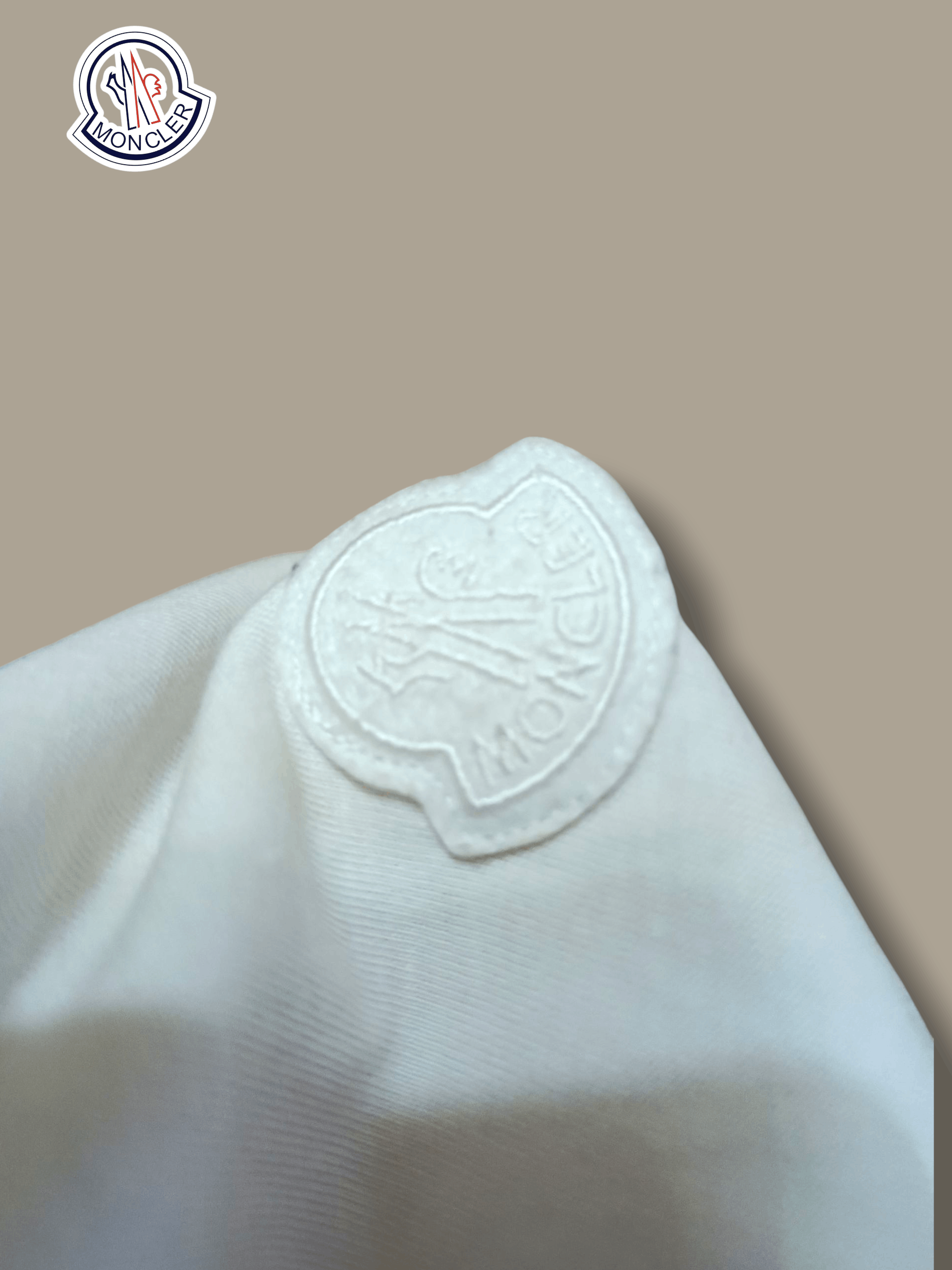 Moncler Moncler 2 Genius and wander 1952 tee Size US M / EU 48-50 / 2 - 4 Thumbnail