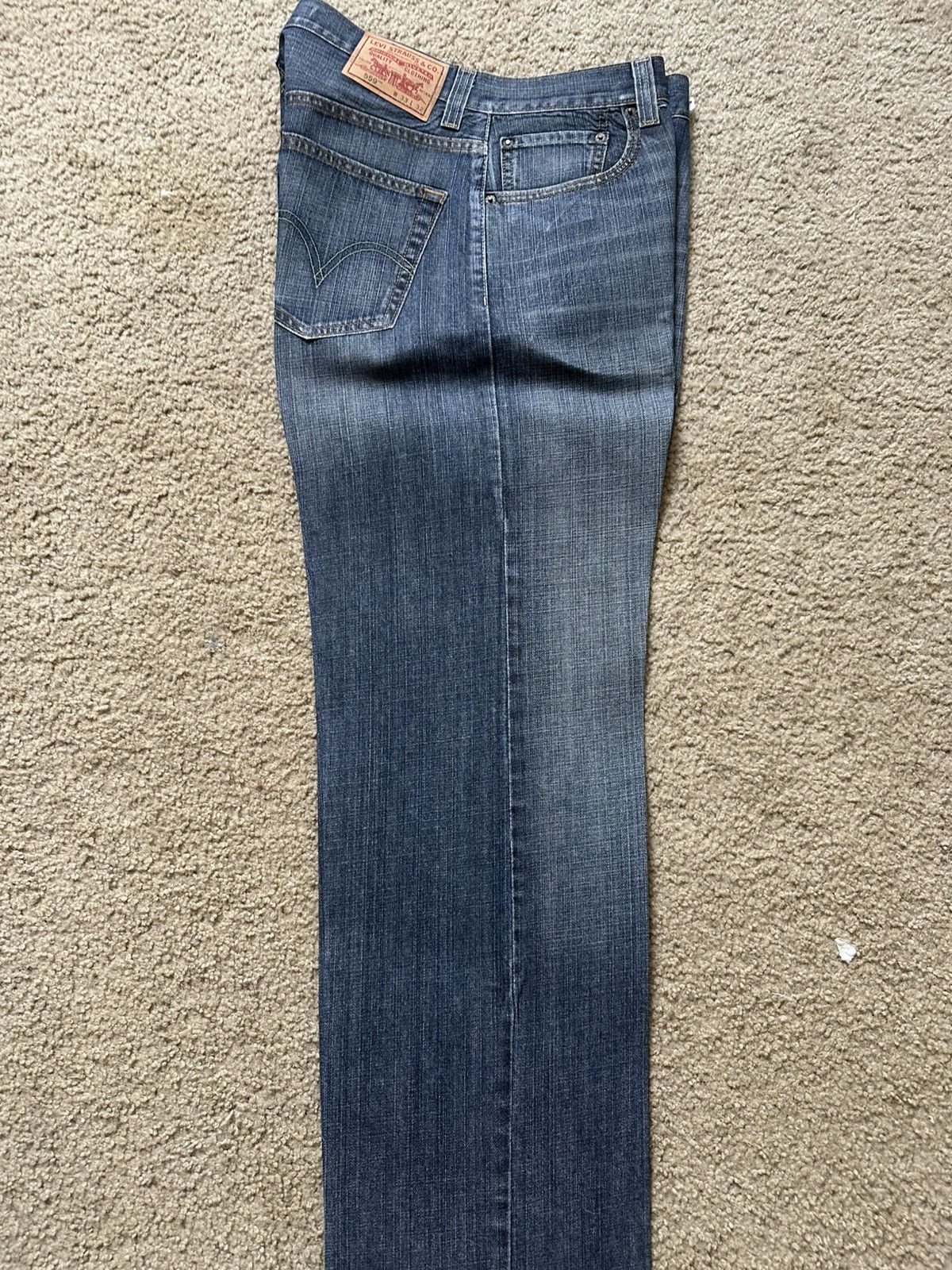 Levi's Vintage Clothing Levi Jeans W33 L32 Size US 33 - 3 Thumbnail