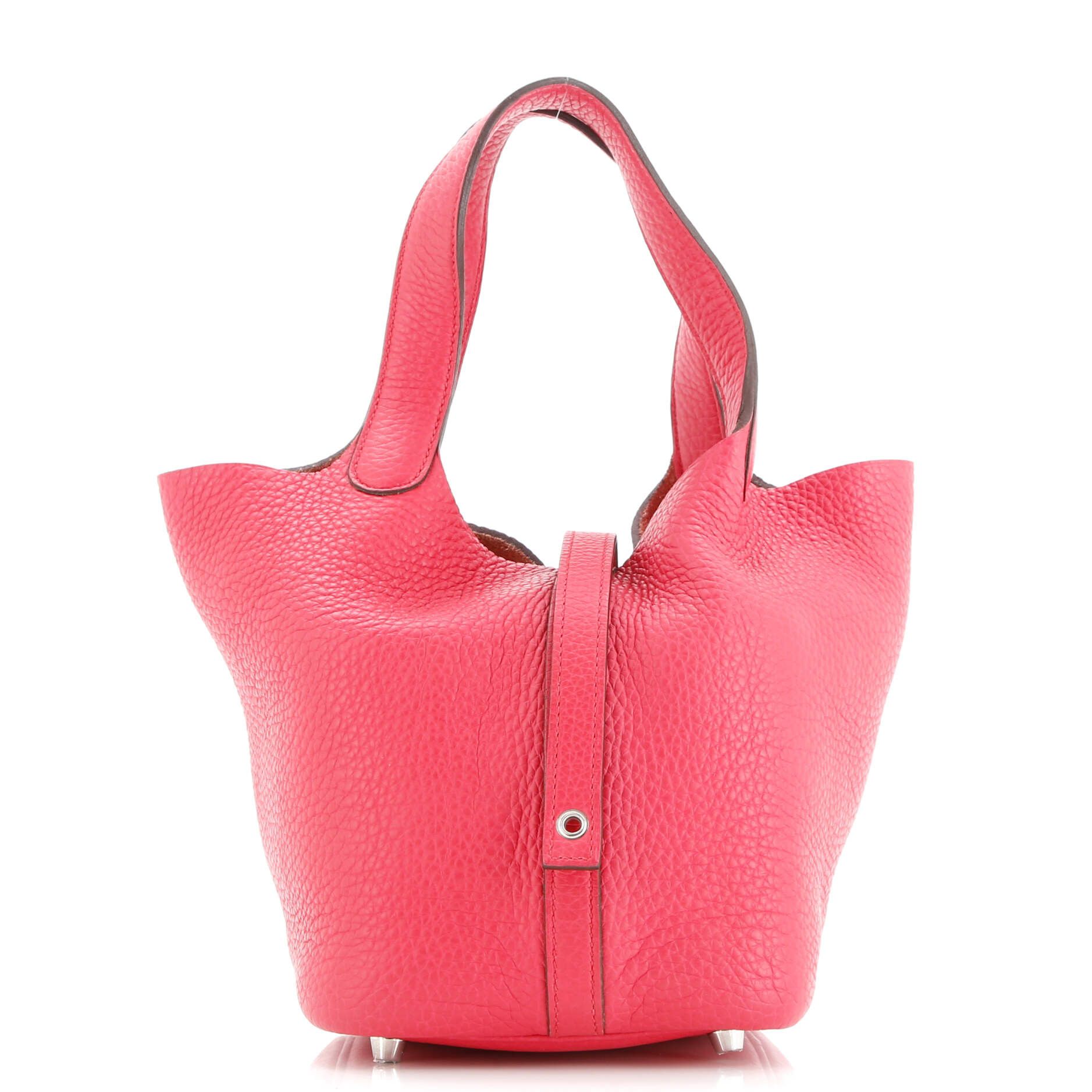 Hermes Picotin Lock Bag Size ONE SIZE - 1 Thumbnail