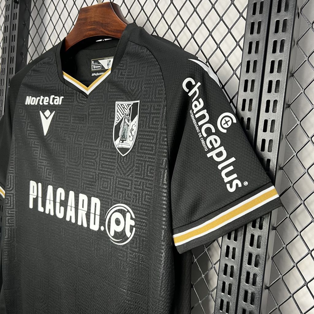 Soccer Jersey Vitoria de Guimaraes 2024/25 Away Jersey Grailed