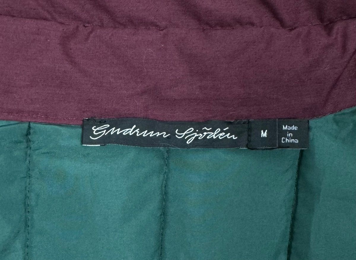 Gudrun Sjoden Gudrun Sjoden Qulted Coat Kimono Belted size M Size M / US 6-8 / IT 42-44 - 16 Thumbnail