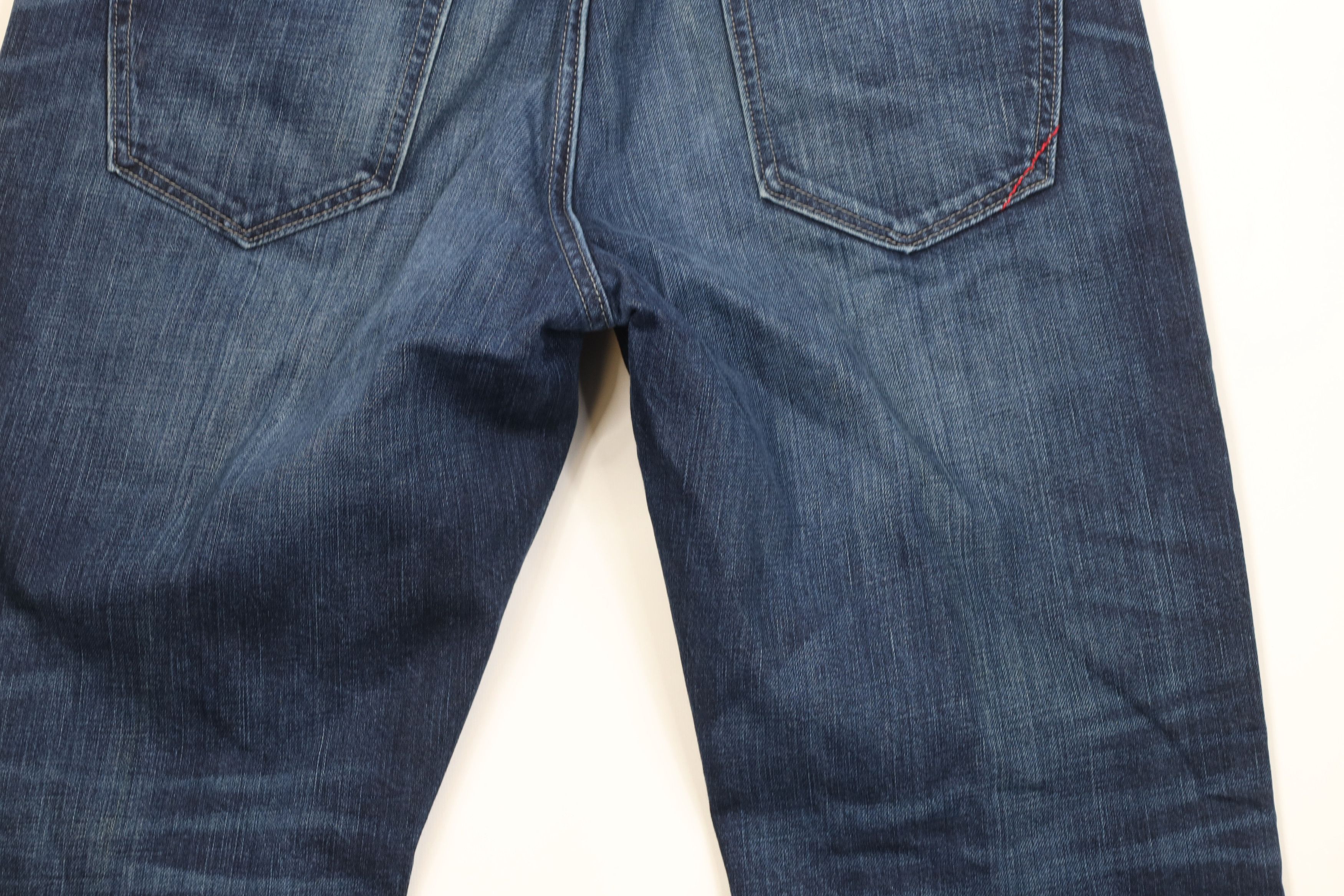 Banana Republic Vintage Y2K Banana Republic Vintage Straight Leg Jeans Size US 36 / EU 52 - 11 Thumbnail