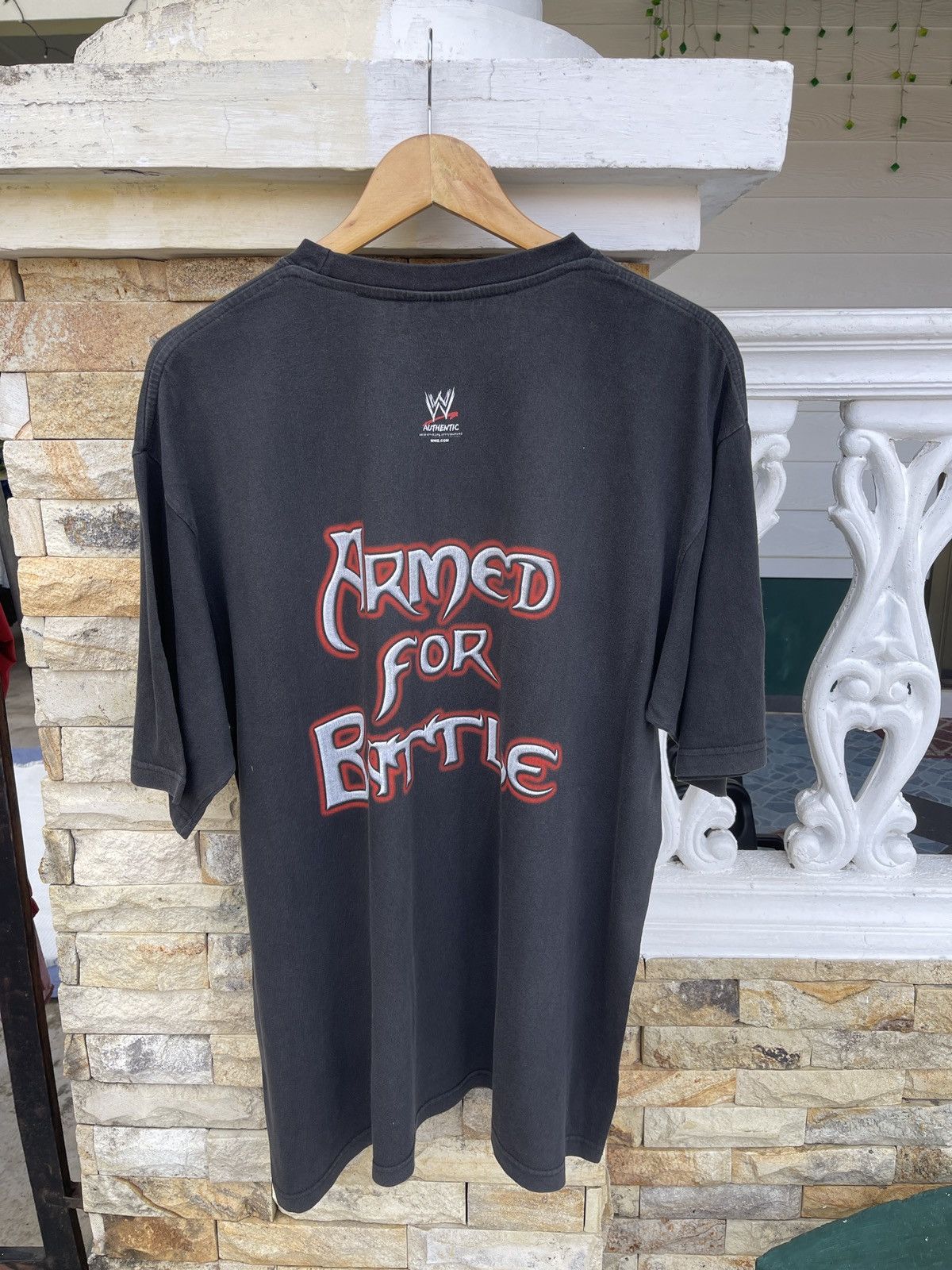 Vintage Rare🔥Vintage‼️‼️WWE Shawn Michaels Black tee Size US XL / EU 56 / 4 - 6 Thumbnail