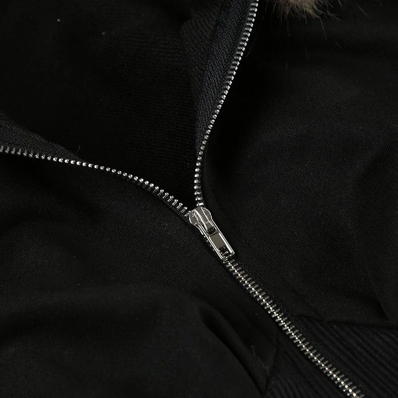 Japanese Brand Casual Zipper Slim Hoodie Size L / US 10 / IT 46 - 3 Thumbnail