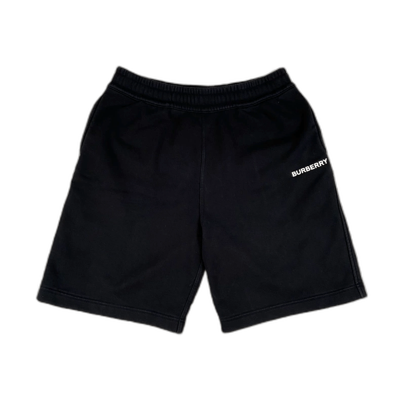 Burberry Burberry Logo Shorts M Size Special Price Size US 28 / EU 44 - 1 Thumbnail