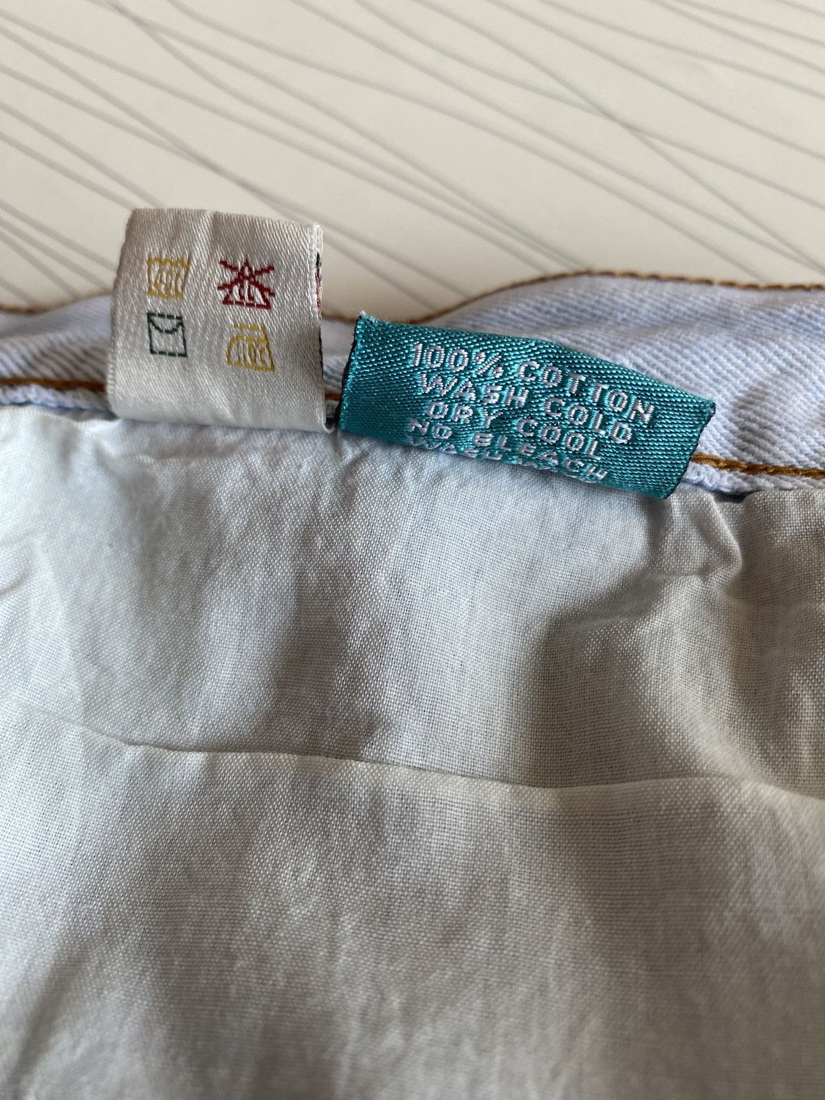 Independent Truck Co. 💥RARE💥 Vintage Baggy Jeans Independent Truck Company Size US 32 / EU 48 - 14 Thumbnail