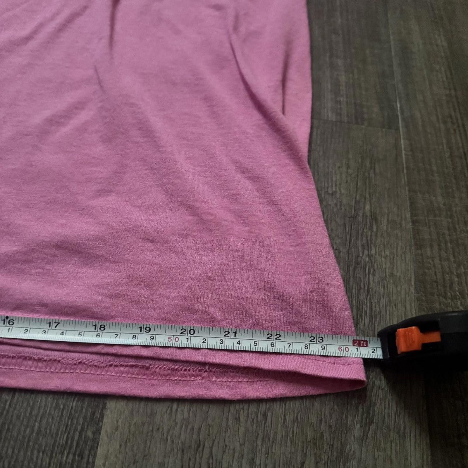 Gildan GILDAN • VNTG "Pink" Pre-Shrunk Tee (XL) Size US XL / EU 56 / 4 - 3 Thumbnail