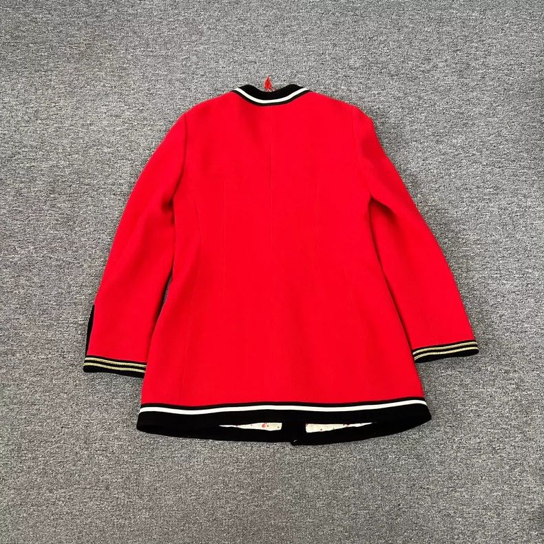 Gucci Gucci Red badge embroidered jacket 2502-Nextarrow Size US S / EU 44-46 / 1 - 2 Thumbnail