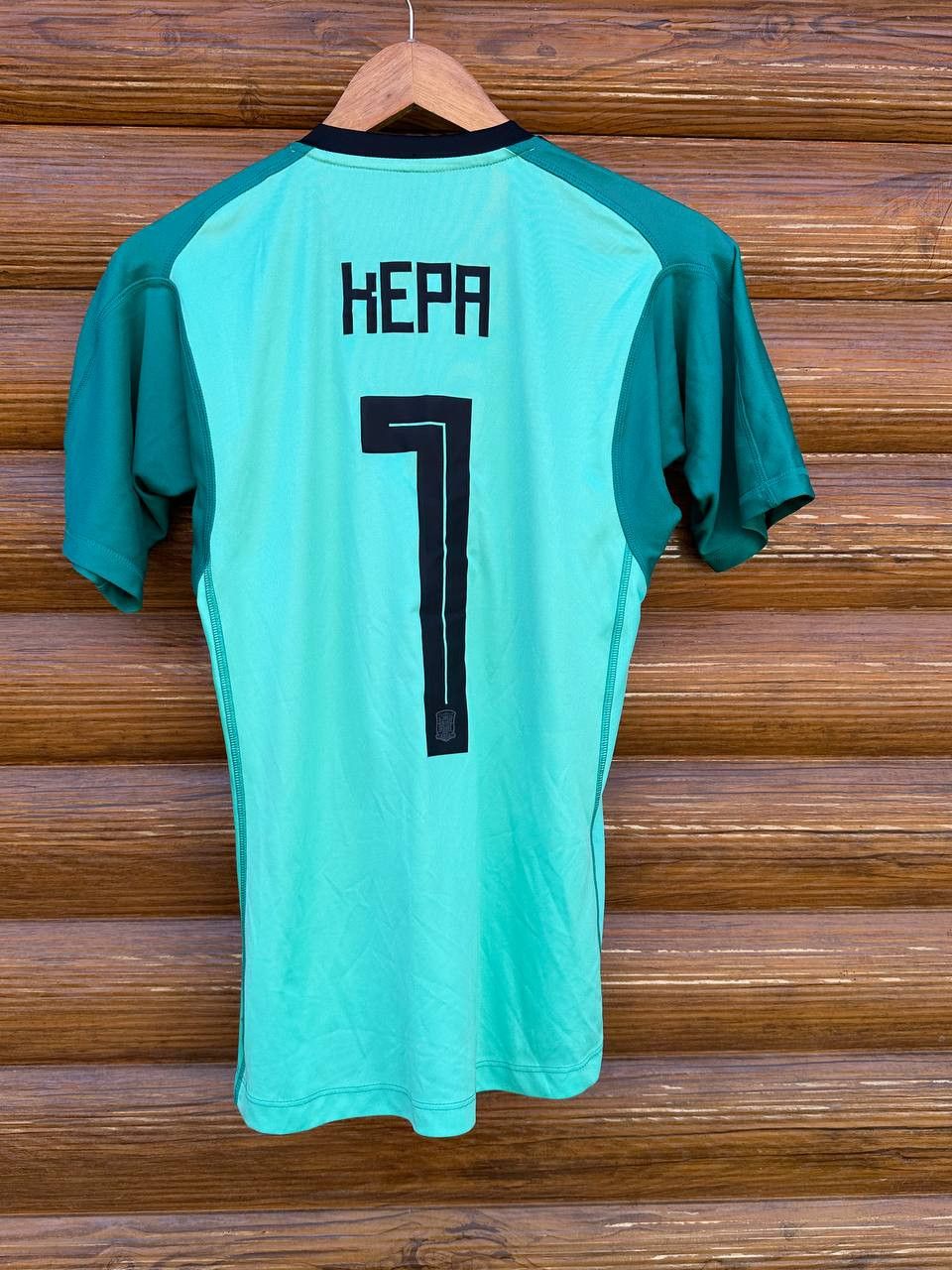 Adidas SPAIN 2016 2017 HOME FOOTBALL SHIRT SOCCER JERSEY ADIDAS Size US XS / EU 42 / 0 - 1 Thumbnail