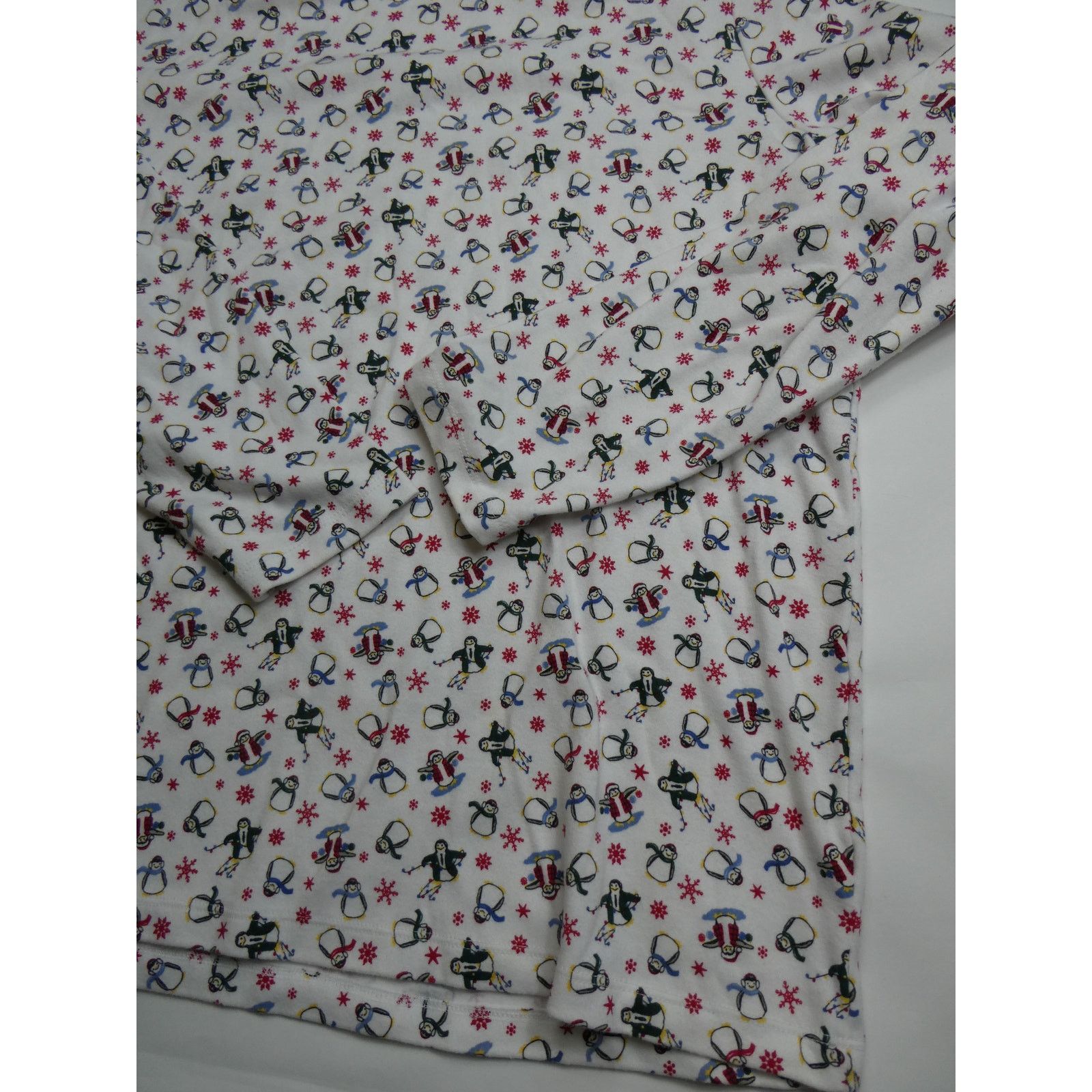 Other Christmas Snowmen turtleneck, 2X/26W, Corner Stone Size XXL / US 16-18 / IT 52-54 - 2 Thumbnail