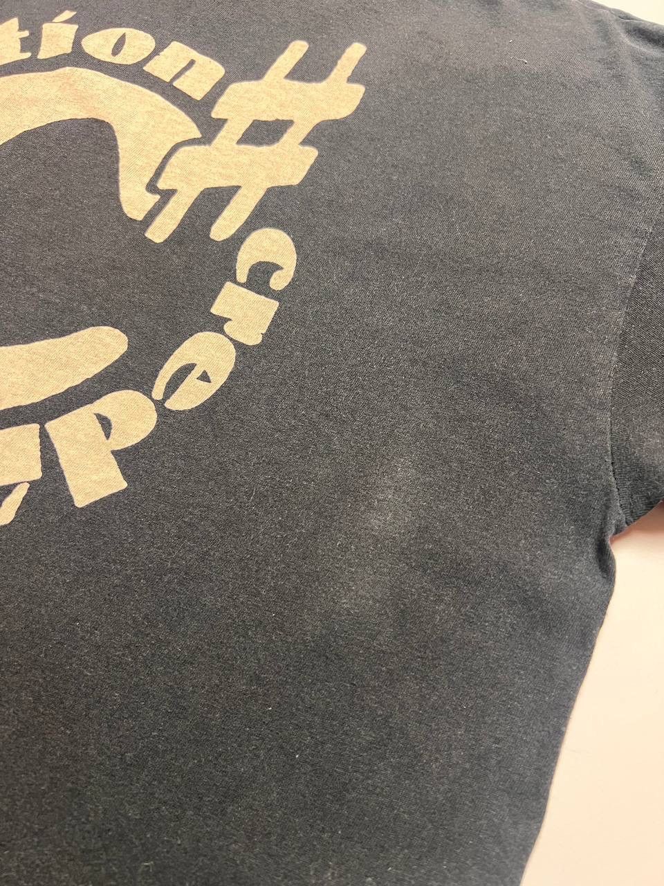 Band Tees × Rap Tees × Vintage 1993 CREDIT TO THE NATION HEAR NO BULLSHIT Size US XL / EU 56 / 4 - 21 Thumbnail