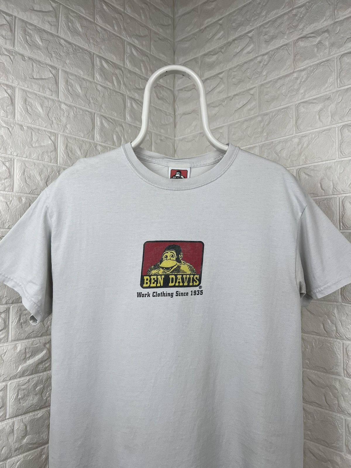 Ben Davis × Vintage Vintage Ben Davis Tee Size US M / EU 48-50 / 2 - 3 Thumbnail