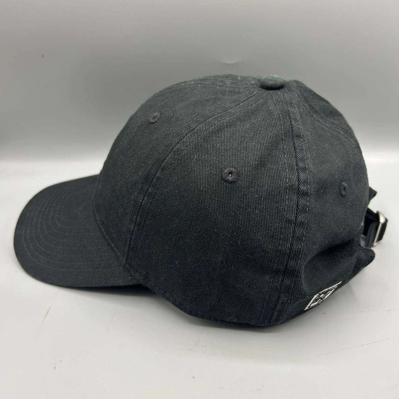 The Game UCLA Bruins Hat Men Black Embroidered NCAA Strap Back Cotton Size ONE SIZE - 4 Thumbnail
