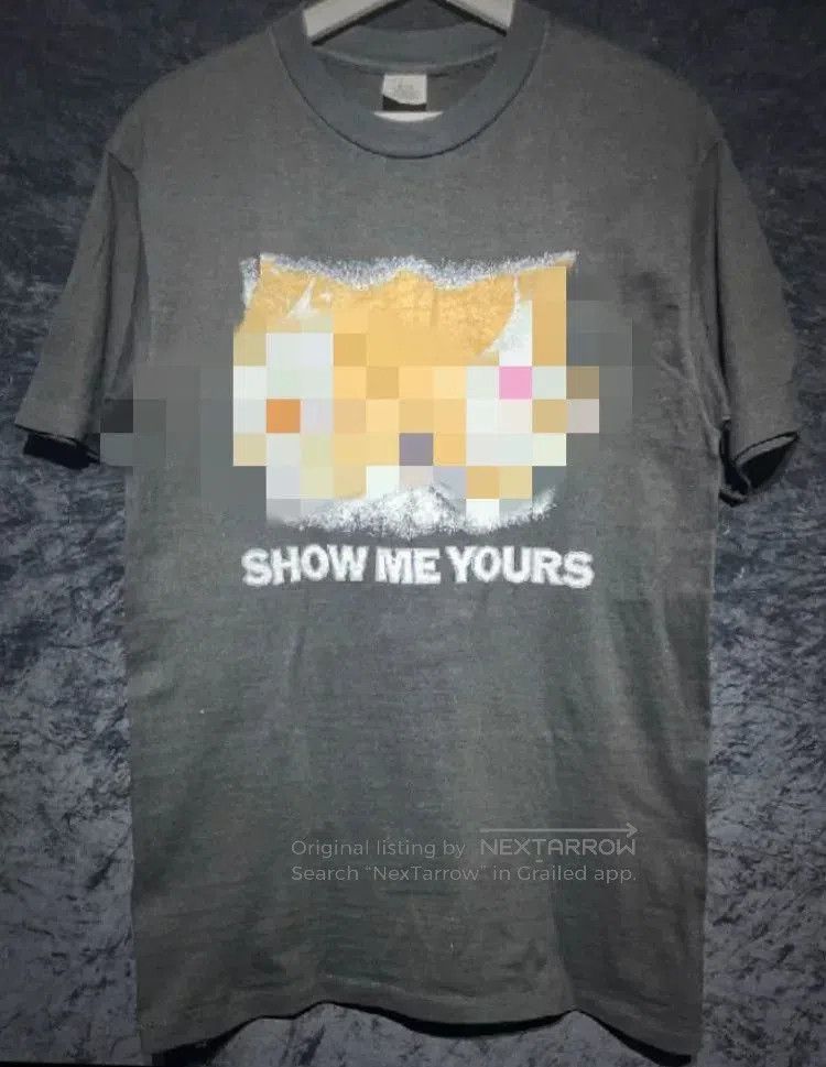 VINNY's Vintage Hawaii Print T-Shirt. Size US M / EU 48-50 / 2 - 2 Thumbnail
