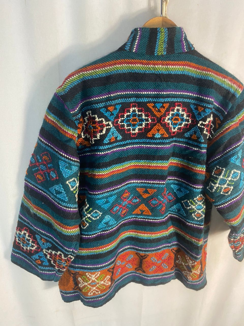 Other Leela native wool button up jacket Size US M / EU 48-50 / 2 - 11 Thumbnail