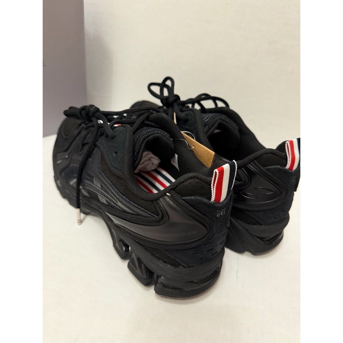Thom Browne THOM BROWNE X ASICS GEL KAYANO 14 SNEAKERS Size US 10 / EU 43 - 6 Thumbnail
