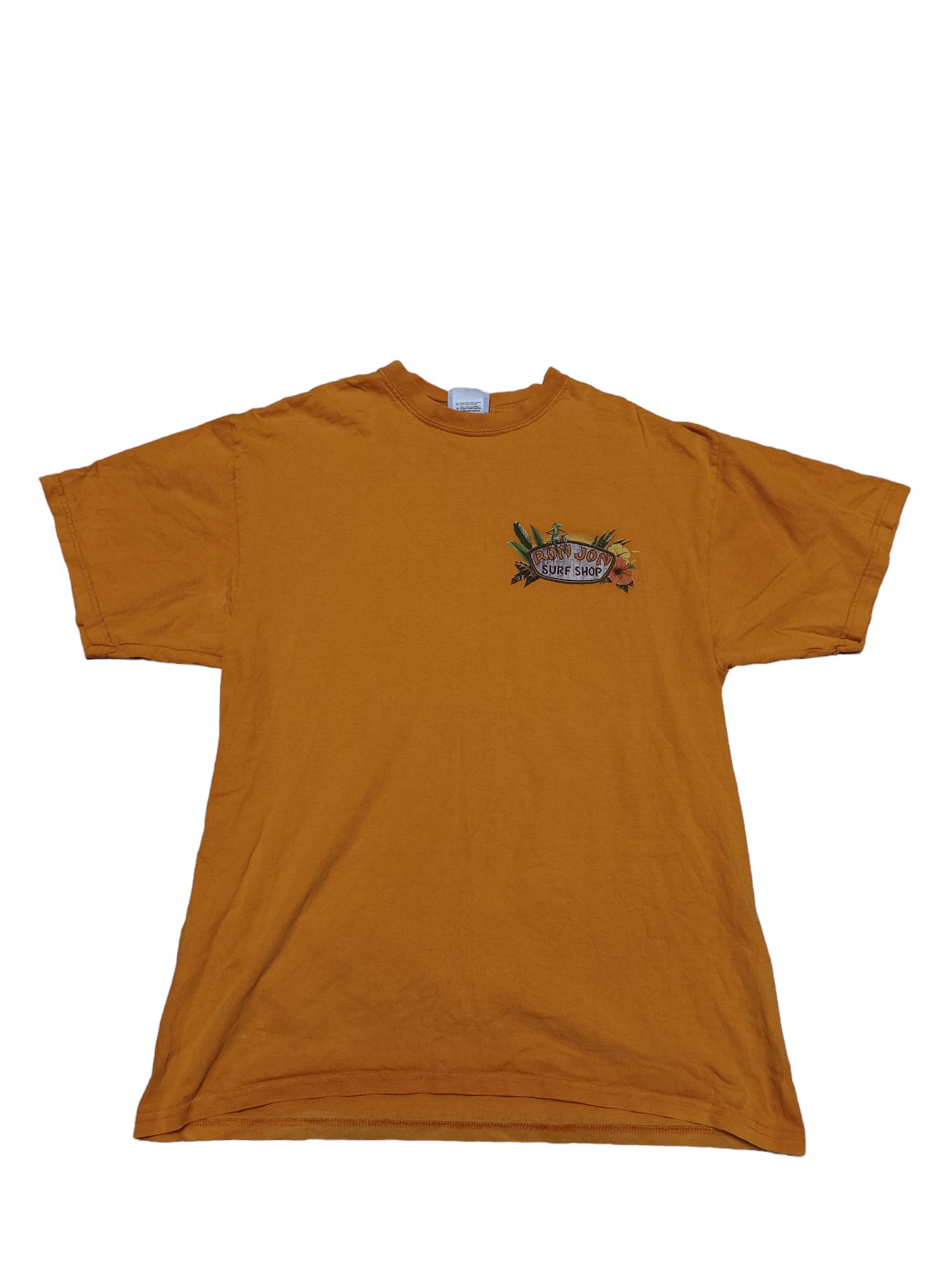 Ron Jon Surf Shop RON JON SURF SHOP VINTAGE COOL MADE IN NICARAGUA TEE Size US XL / EU 56 / 4 - 2 Thumbnail