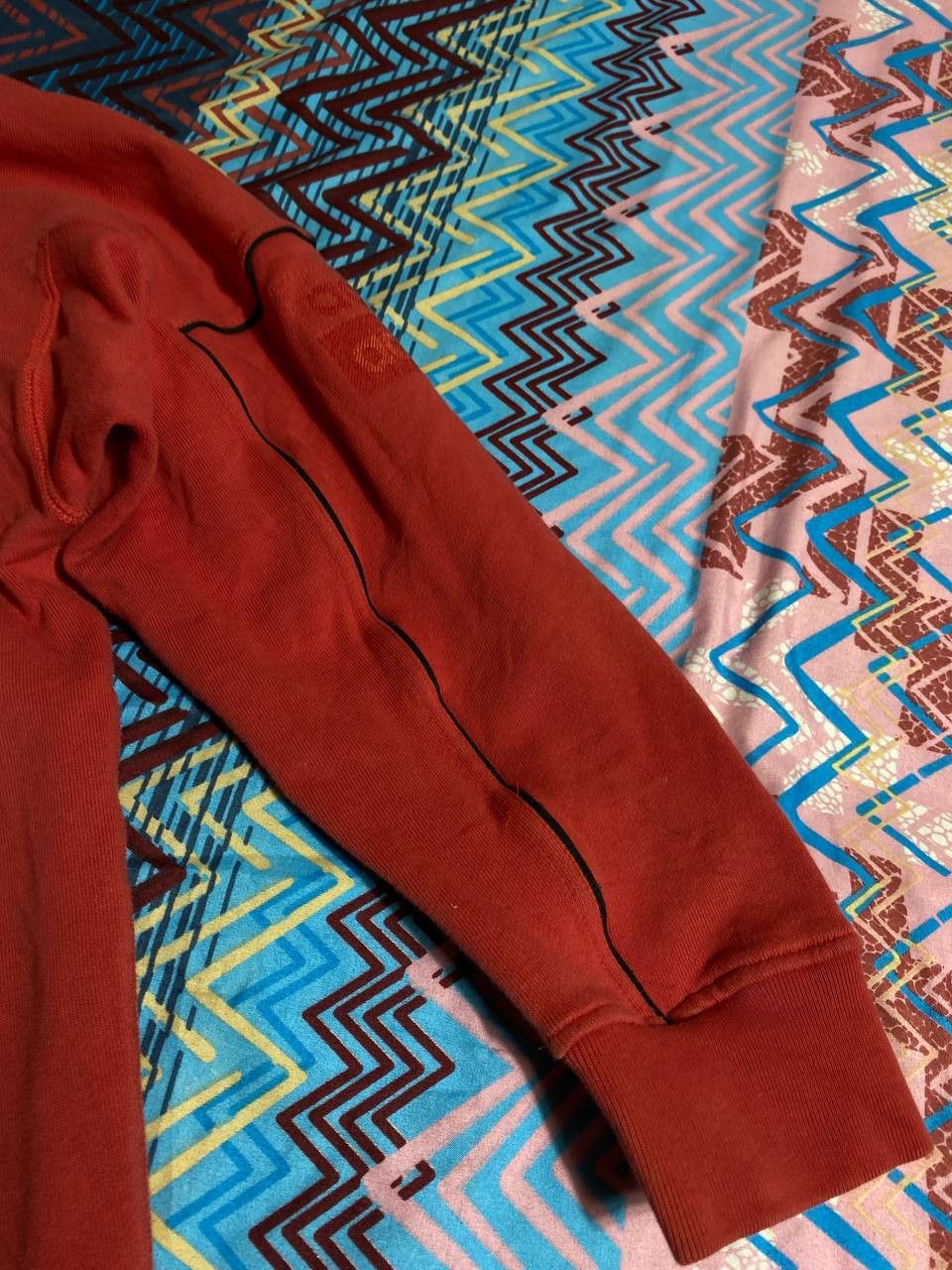 Adidas × Vintage Vintage 90s Adidas Hoodie Embroidered Logo Y2K Size US XL / EU 56 / 4 - 9 Thumbnail