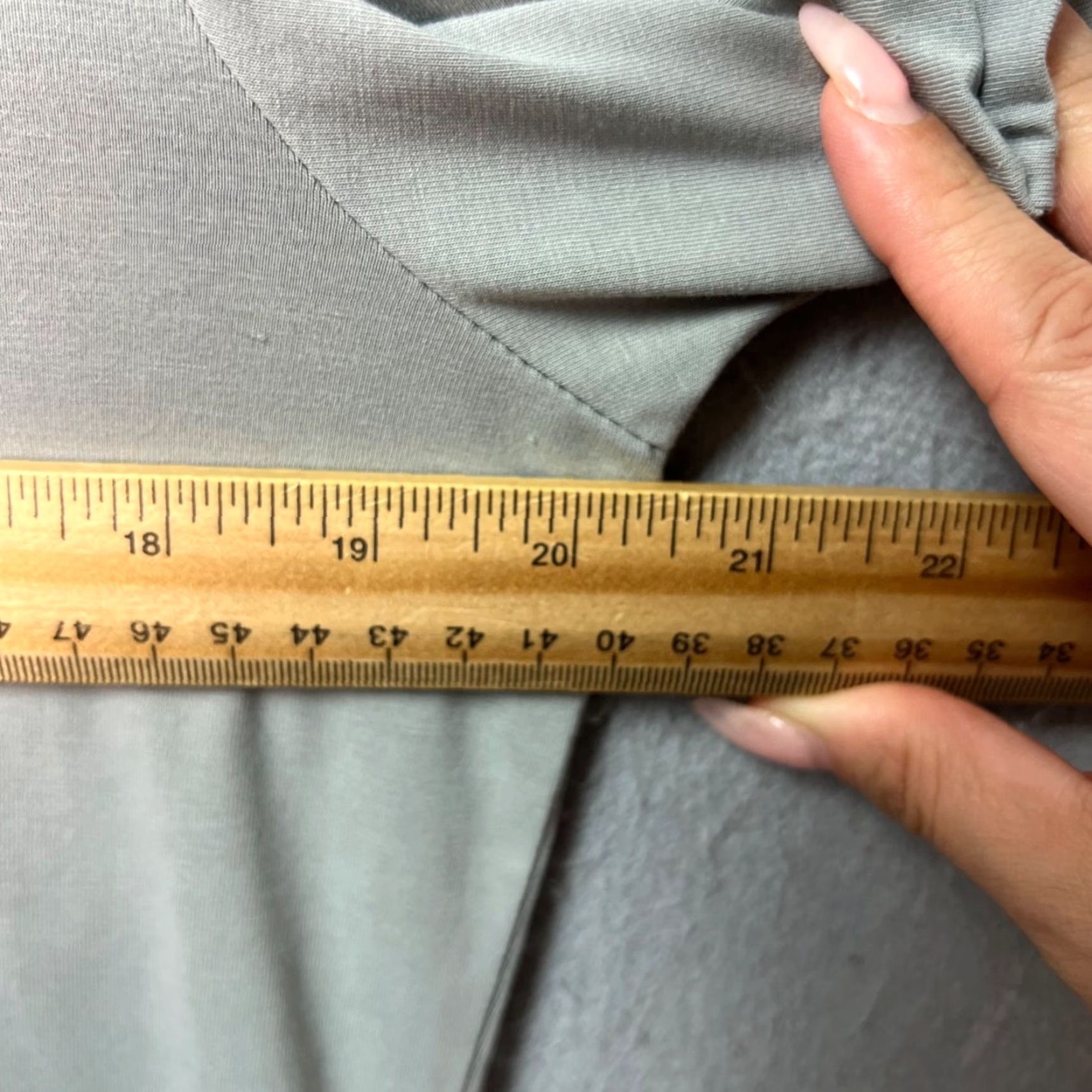 Cuts Cuts Mens Size Medium Gray Athletic T-Shirt Pyca Pro Fabric Gym Size US M / EU 48-50 / 2 - 5 Thumbnail