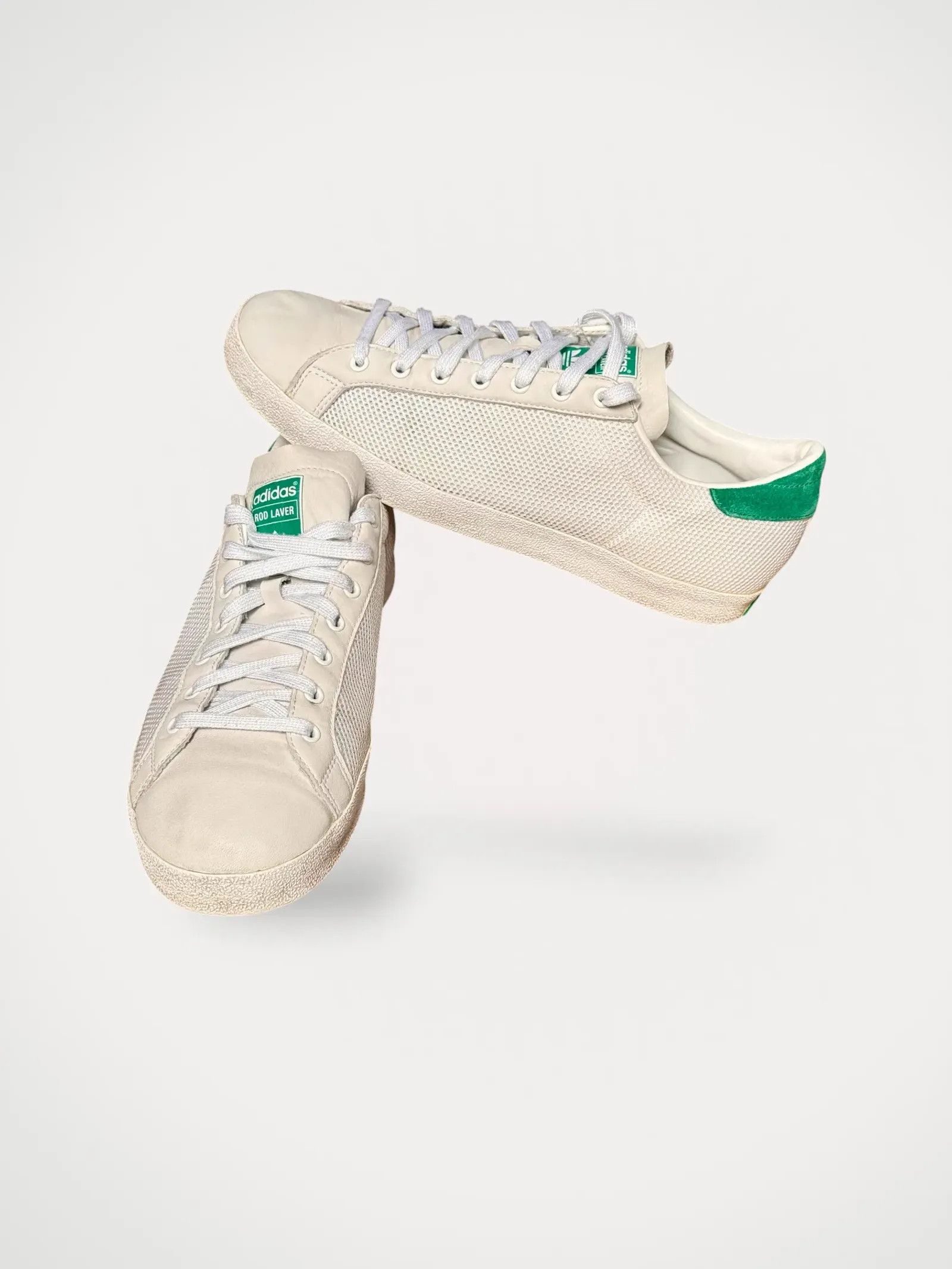 Adidas Adidas Rod Laver Sneakers Size US 12 / EU 45 - 1 Thumbnail