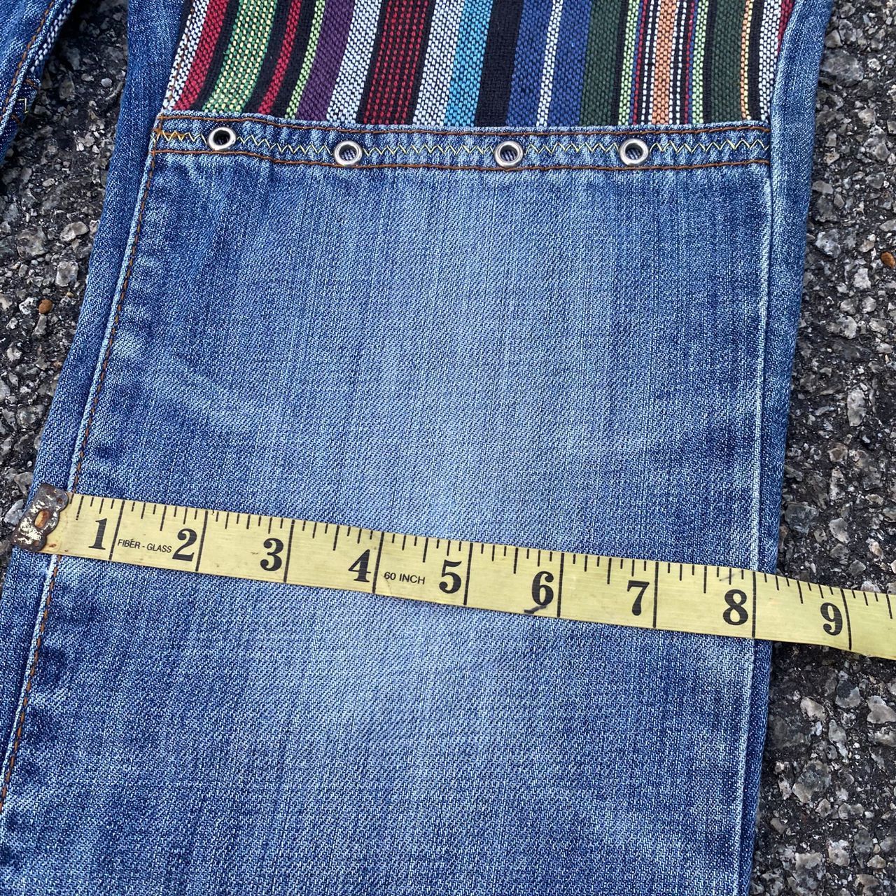 If Six Was Nine 💥Best Offer💥Vintage Joneaa Jeans Japanese Brand Denim Size US 30 / EU 46 - 5 Thumbnail