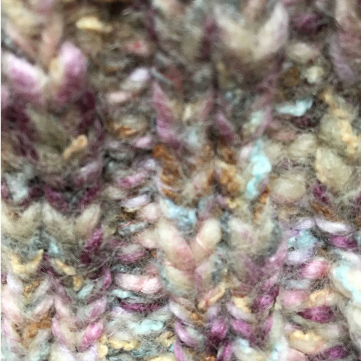 Other Susan Bristol Medium Cowl Neck 40% Wool Pull Over Sweater Size M / US 6-8 / IT 42-44 - 2 Thumbnail