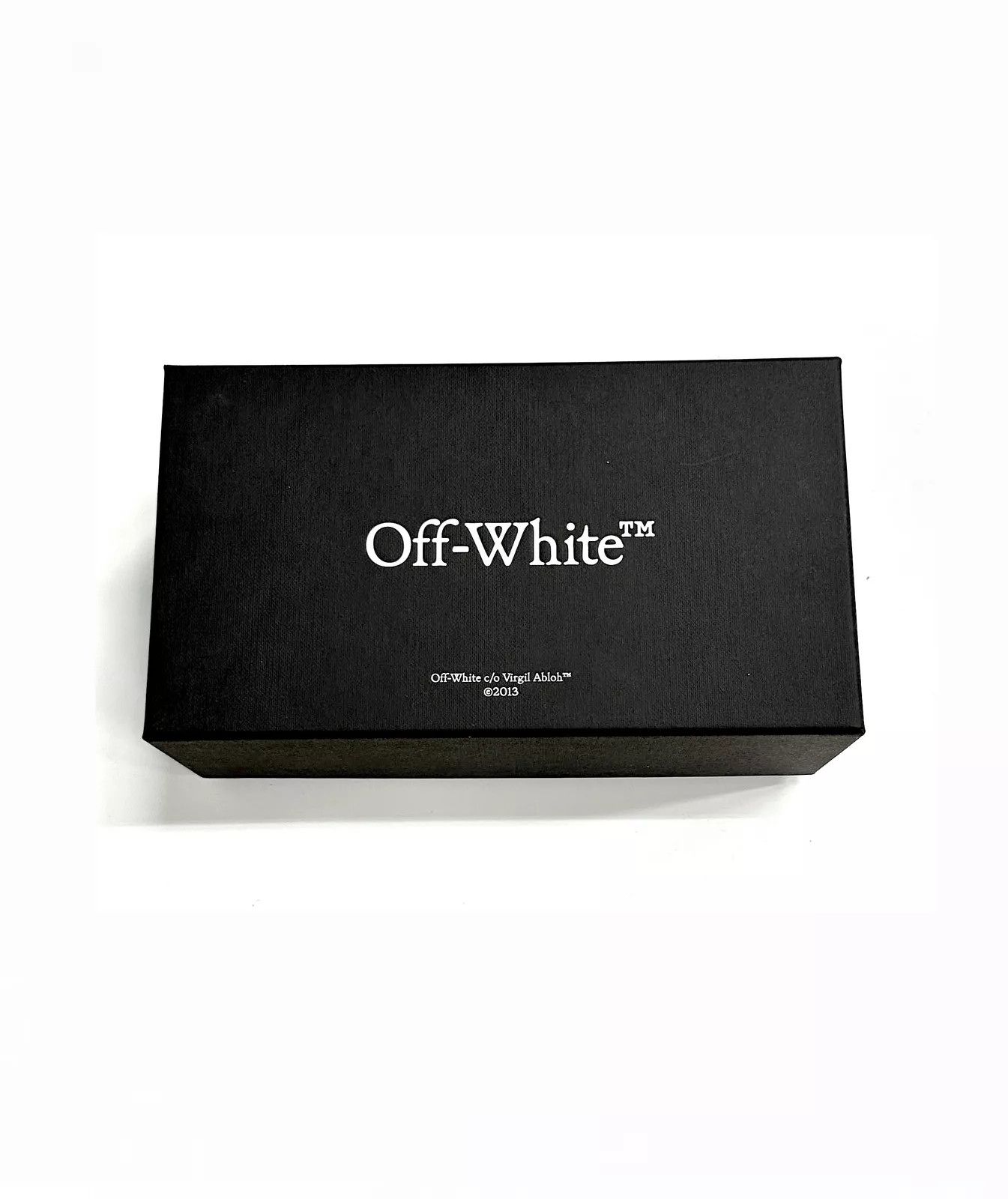 Off-White NEW Off-White OERI111S24PLA0015707 green Size ONE SIZE - 5 Thumbnail