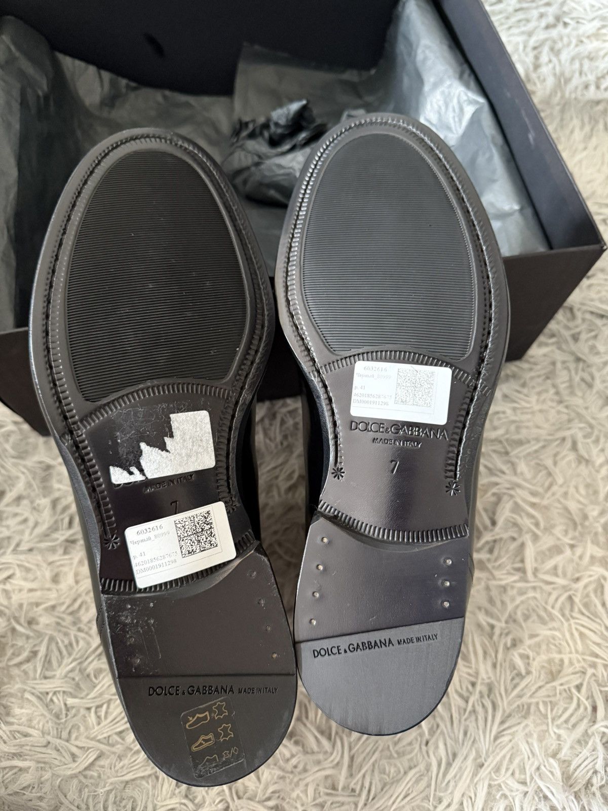 Dolce & Gabbana leather chelsea Size US 8 / EU 41 - 5 Thumbnail