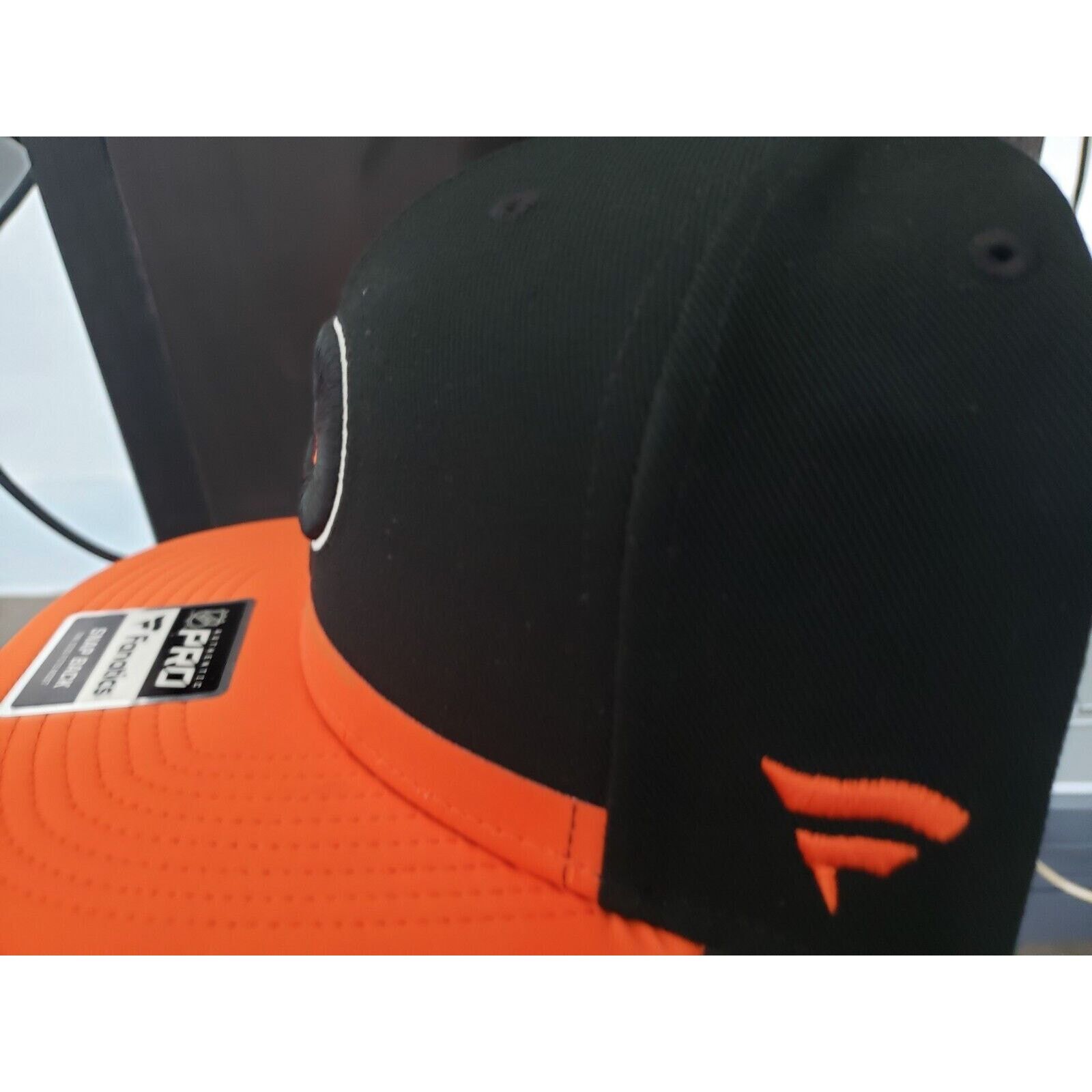 Other Philadelphia Flyers Hat Cap Snapback Authentic Pro Fanatics Size ONE SIZE - 5 Thumbnail
