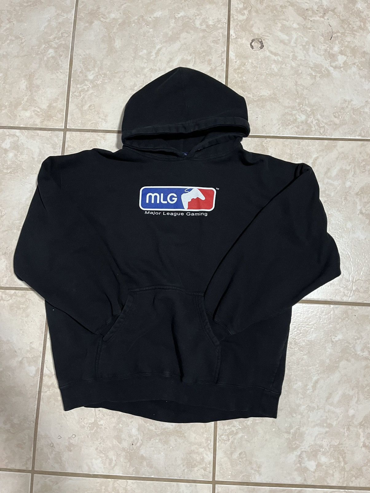 Independent Trading Co. Streetwear Vintage Y2K MLG major league gaming hoodie xl Grailed
