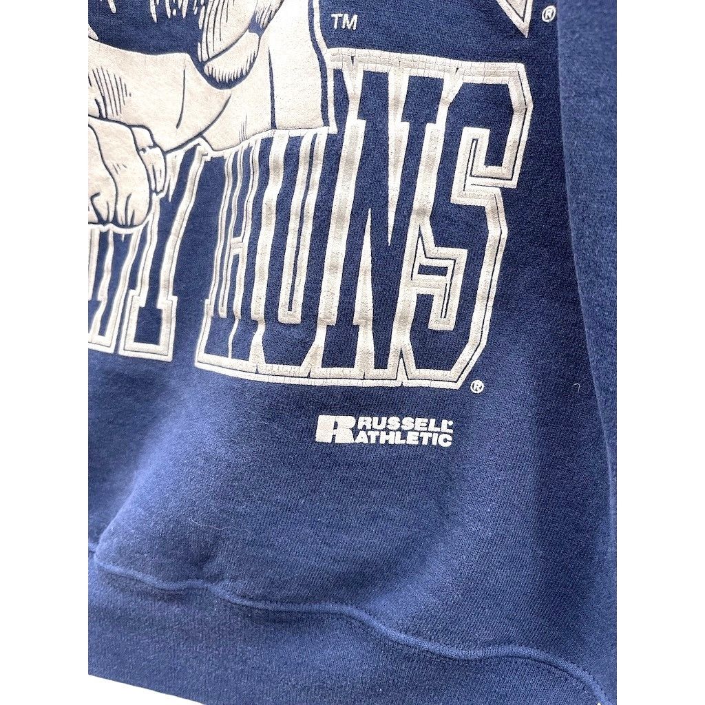 Russell Athletic × Vintage 1990's Russell Athletic Penn State Nittany Lions Sweatshirt Size US L / EU 52-54 / 3 - 4 Thumbnail