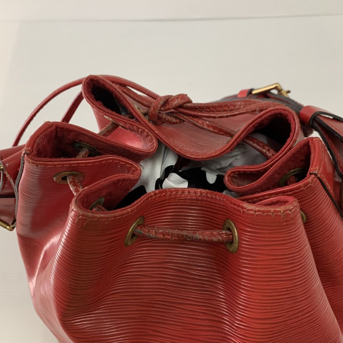 Louis Vuitton Louis Vuitton Epi Leather Petit Noe Size ONE SIZE - 15 Thumbnail