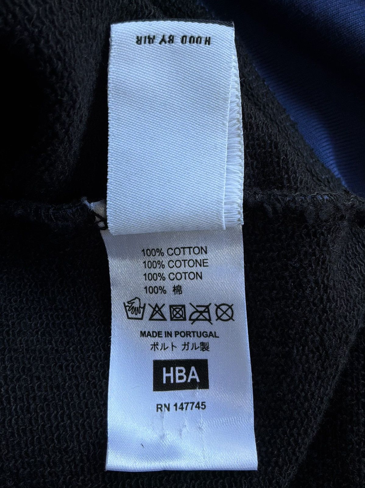 Hood By Air Hood By Air - Double Zip Hoodie Size US L / EU 52-54 / 3 - 12 Thumbnail
